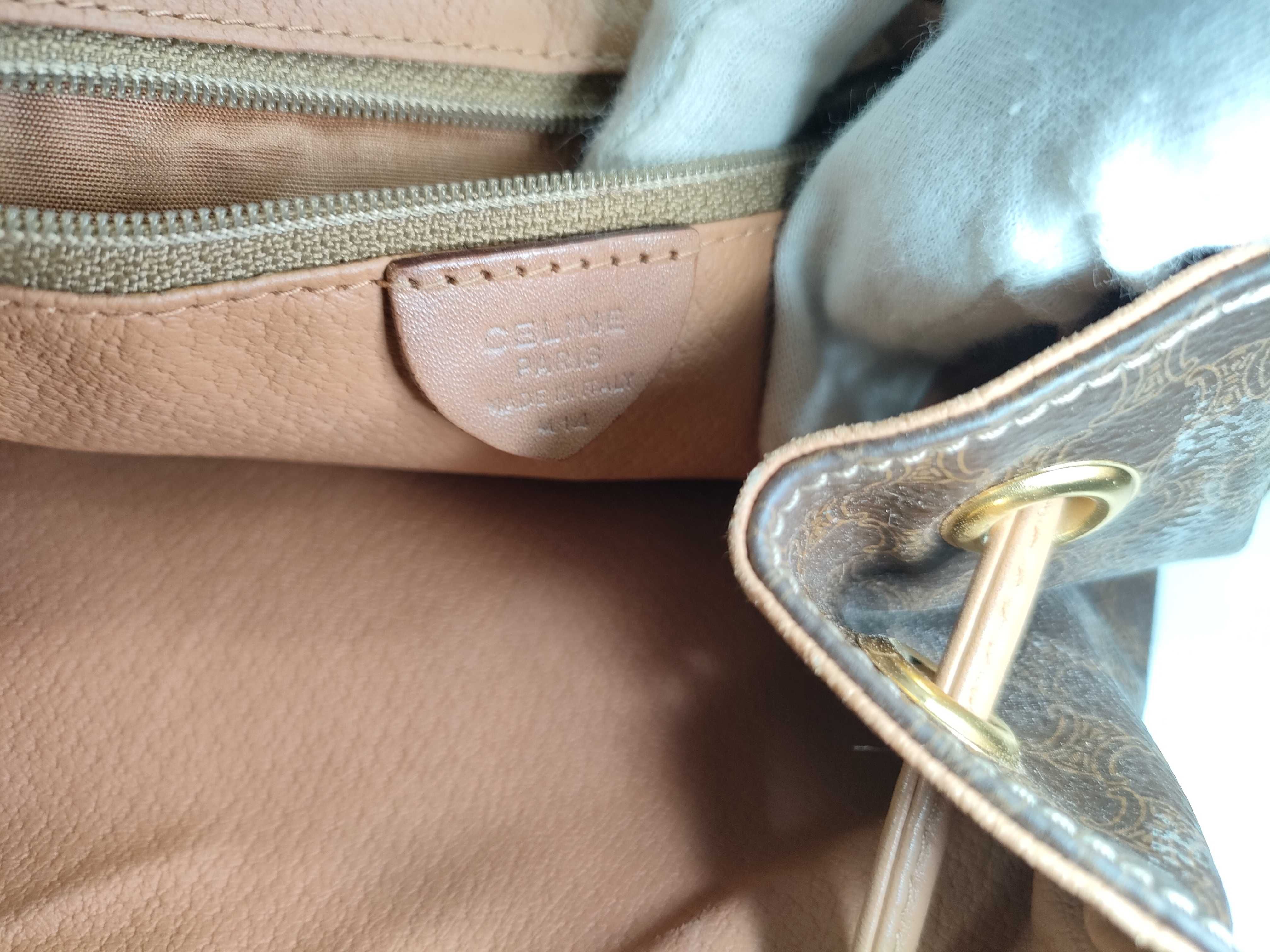 Macadam Old Vintage Backpack — view 14