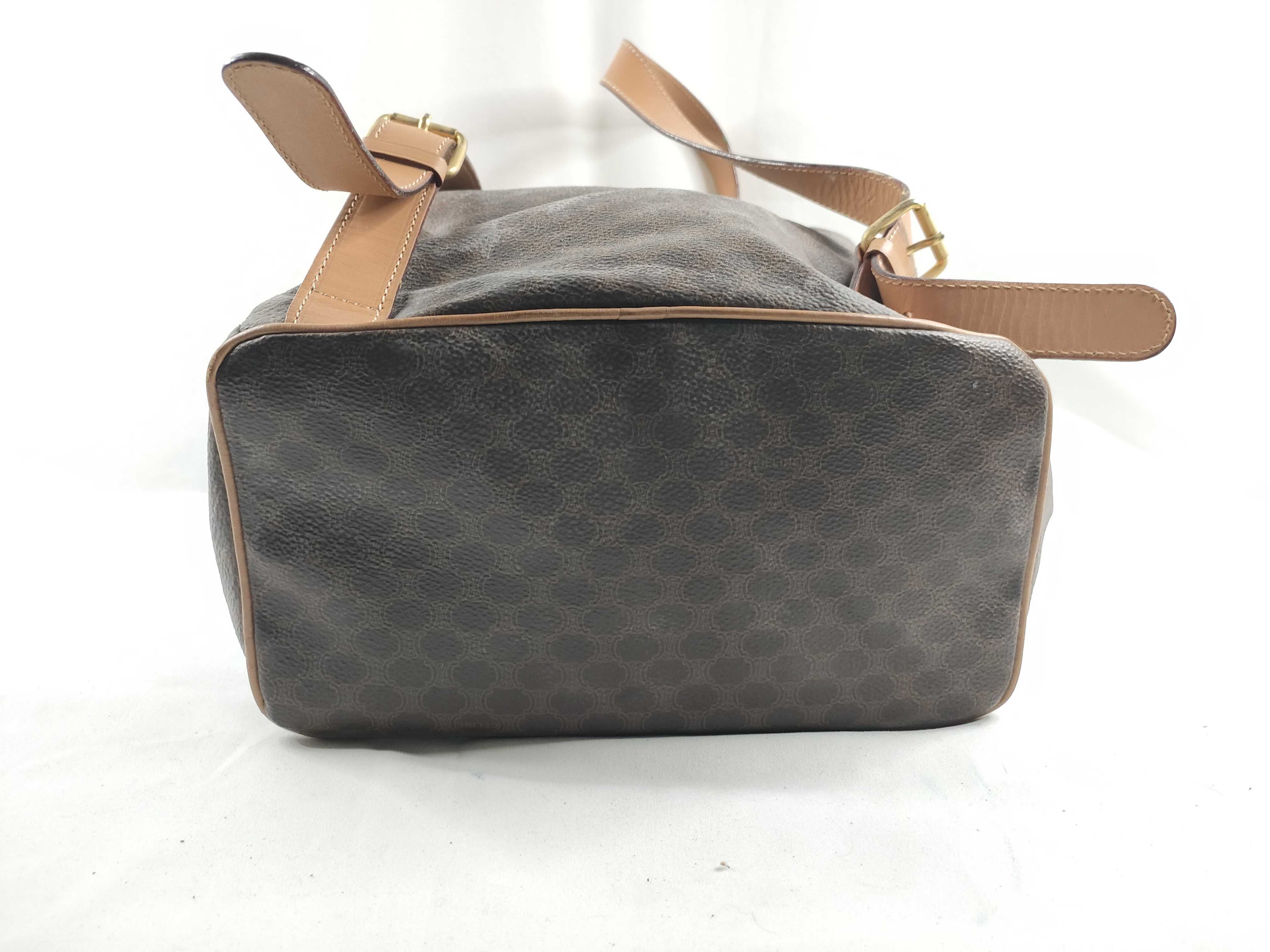 Macadam Old Vintage Backpack — view 4