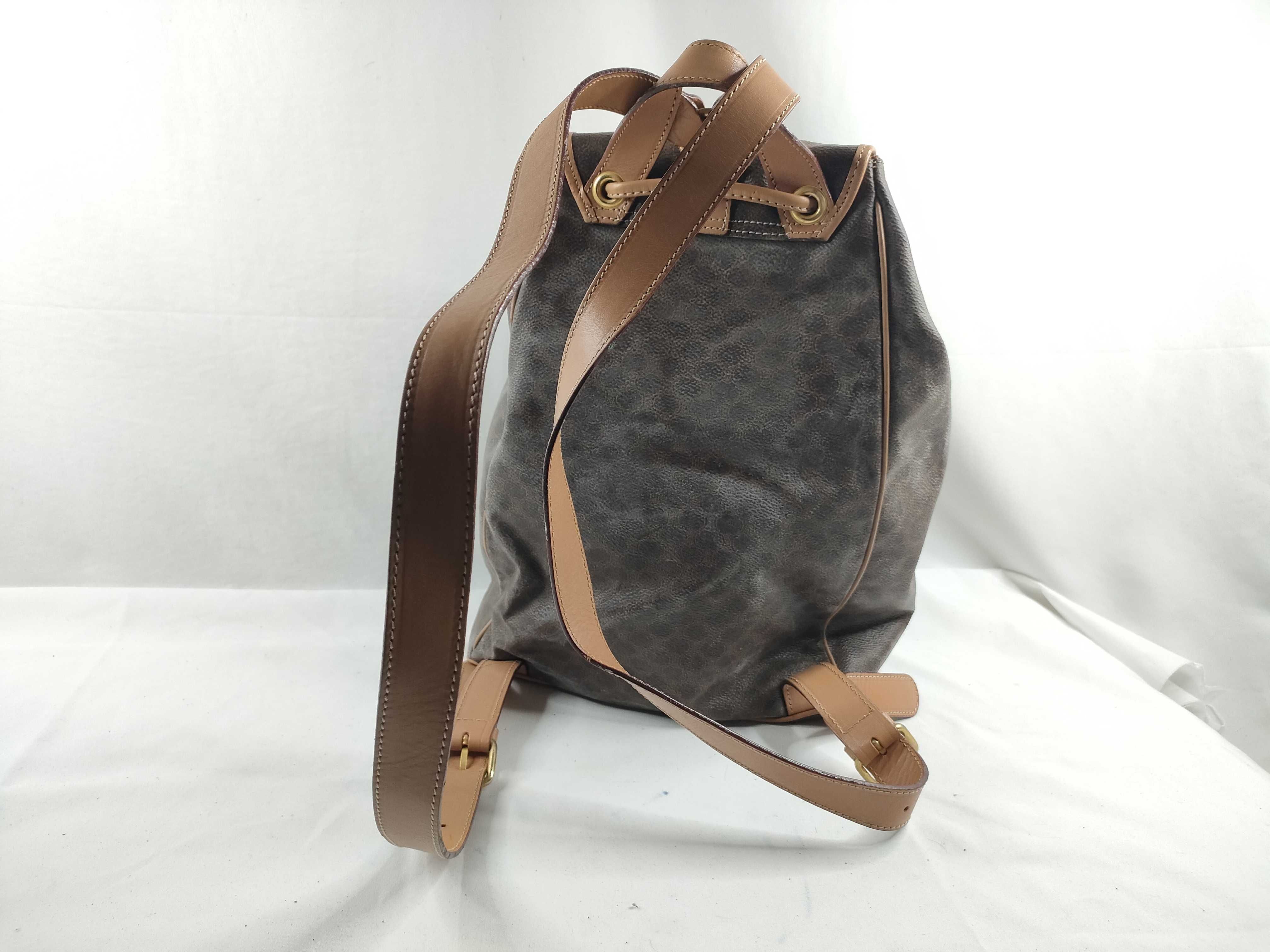 Macadam Old Vintage Backpack — view 7