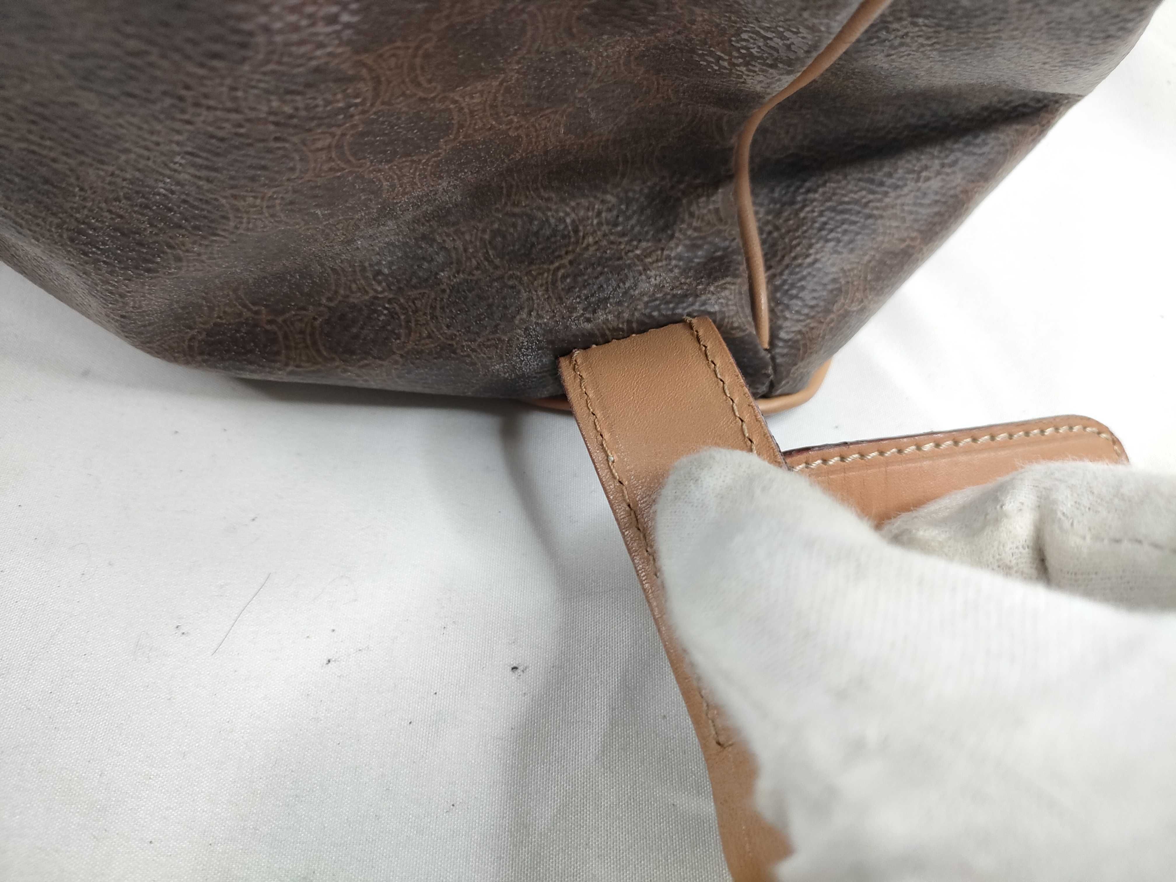 Macadam Old Vintage Backpack — view 9