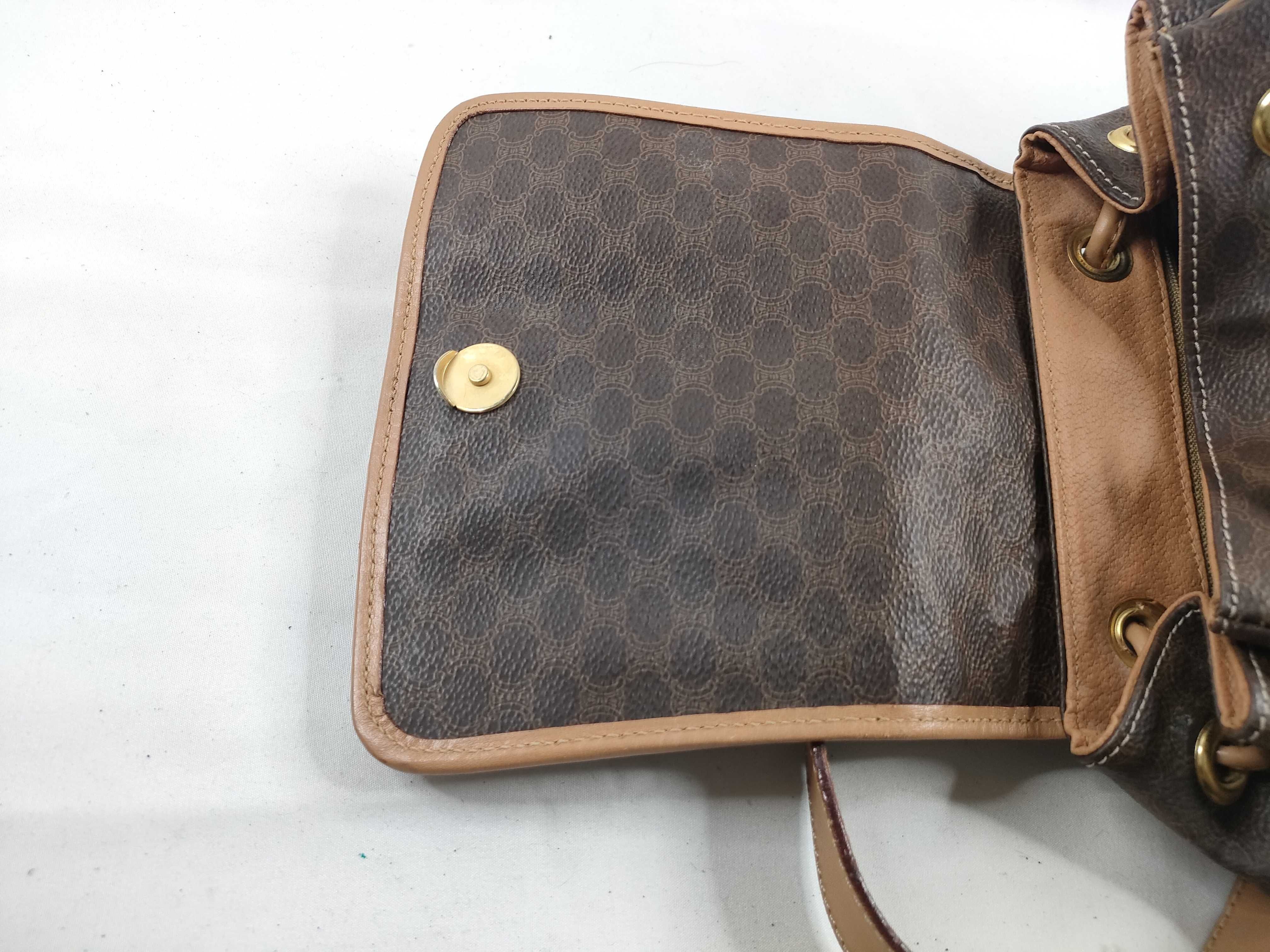 Macadam Old Vintage Backpack — view 10