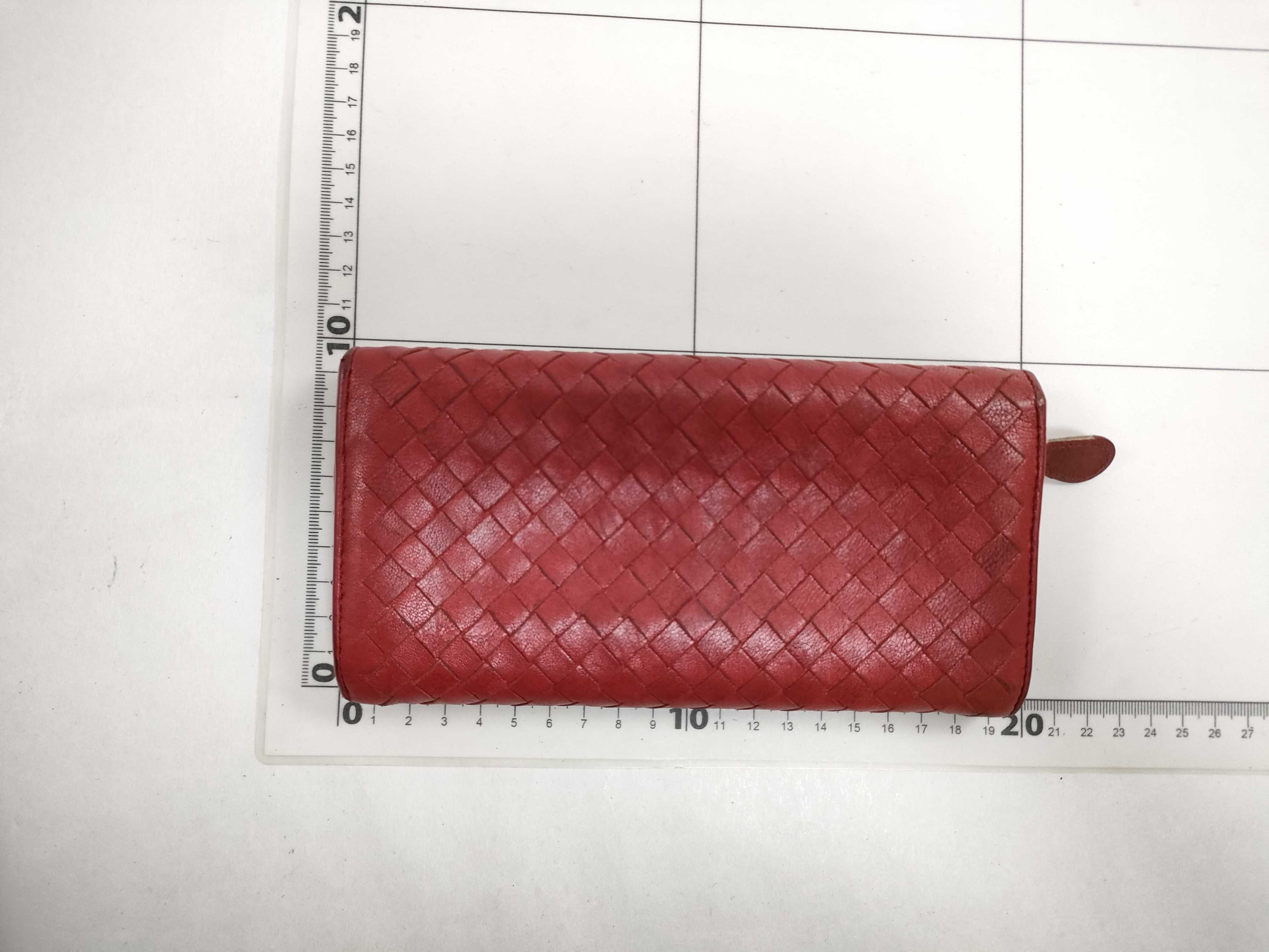 Intrecciato Long Wallet — view 2