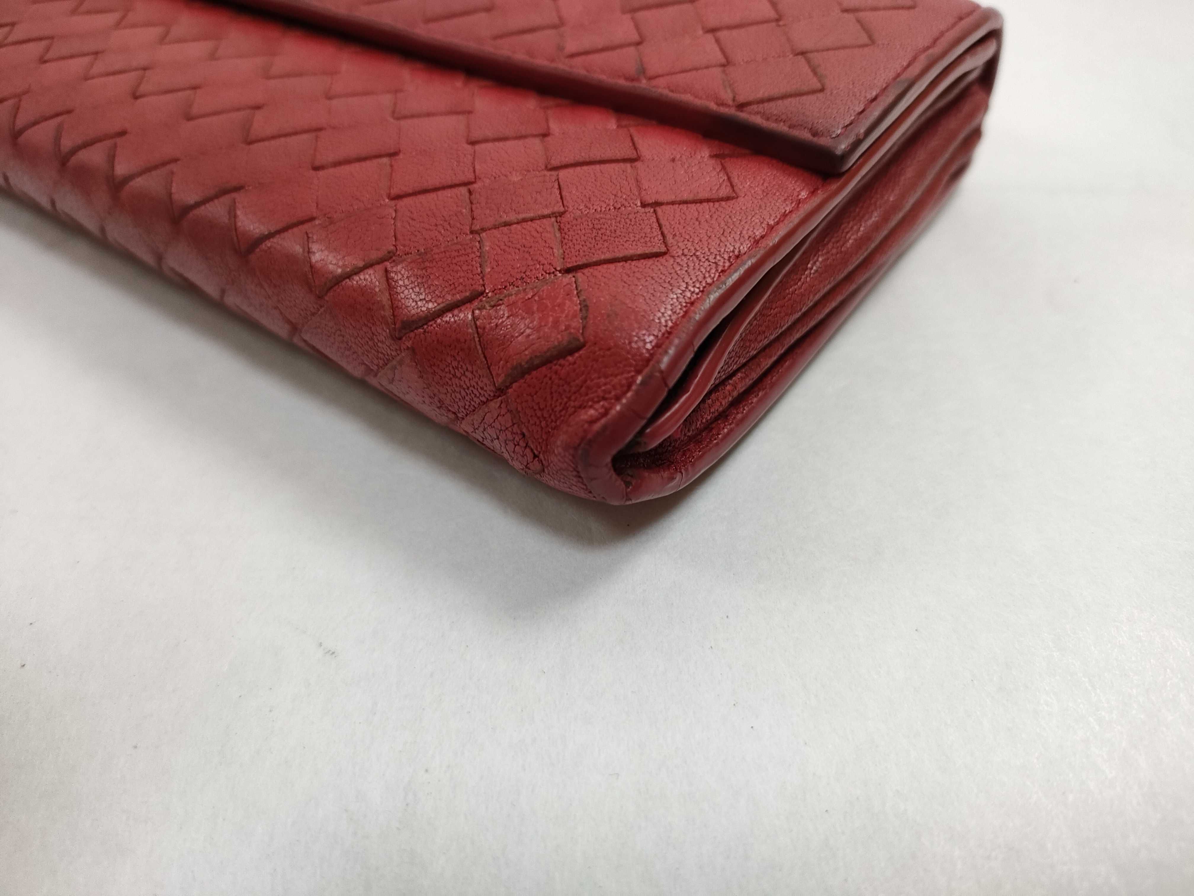 Intrecciato Long Wallet — view 3