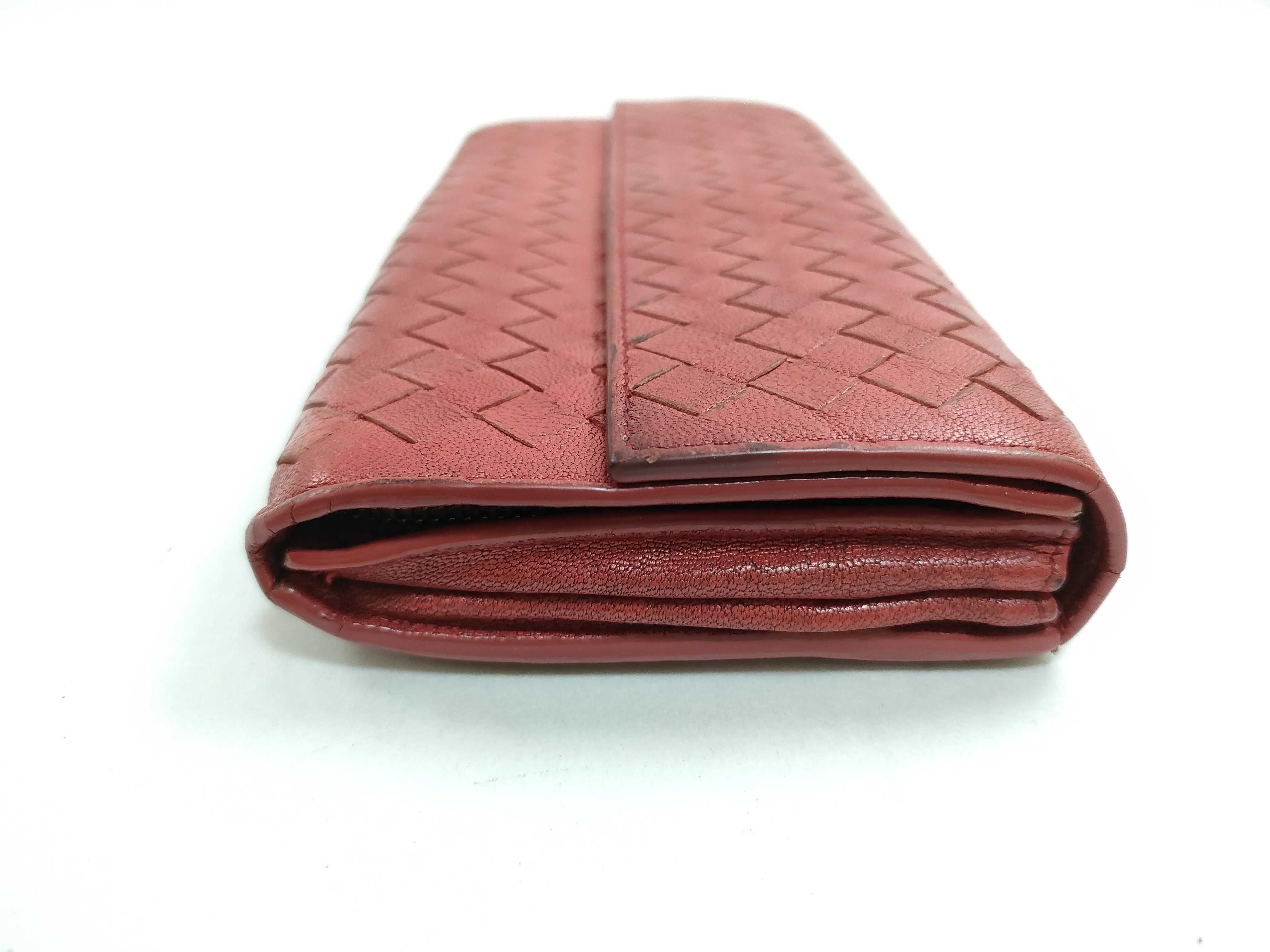 Intrecciato Long Wallet — view 4