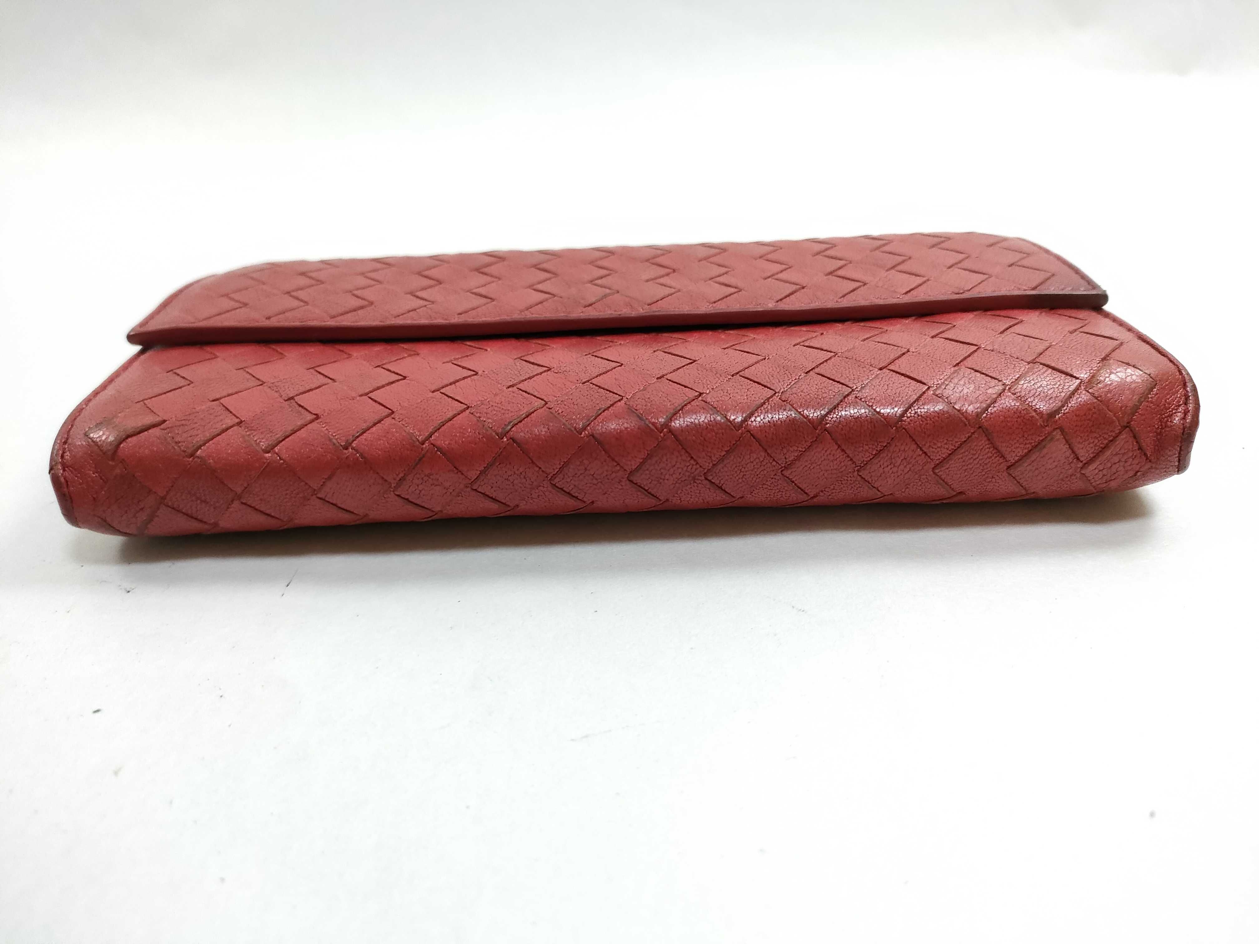 Intrecciato Long Wallet — view 5
