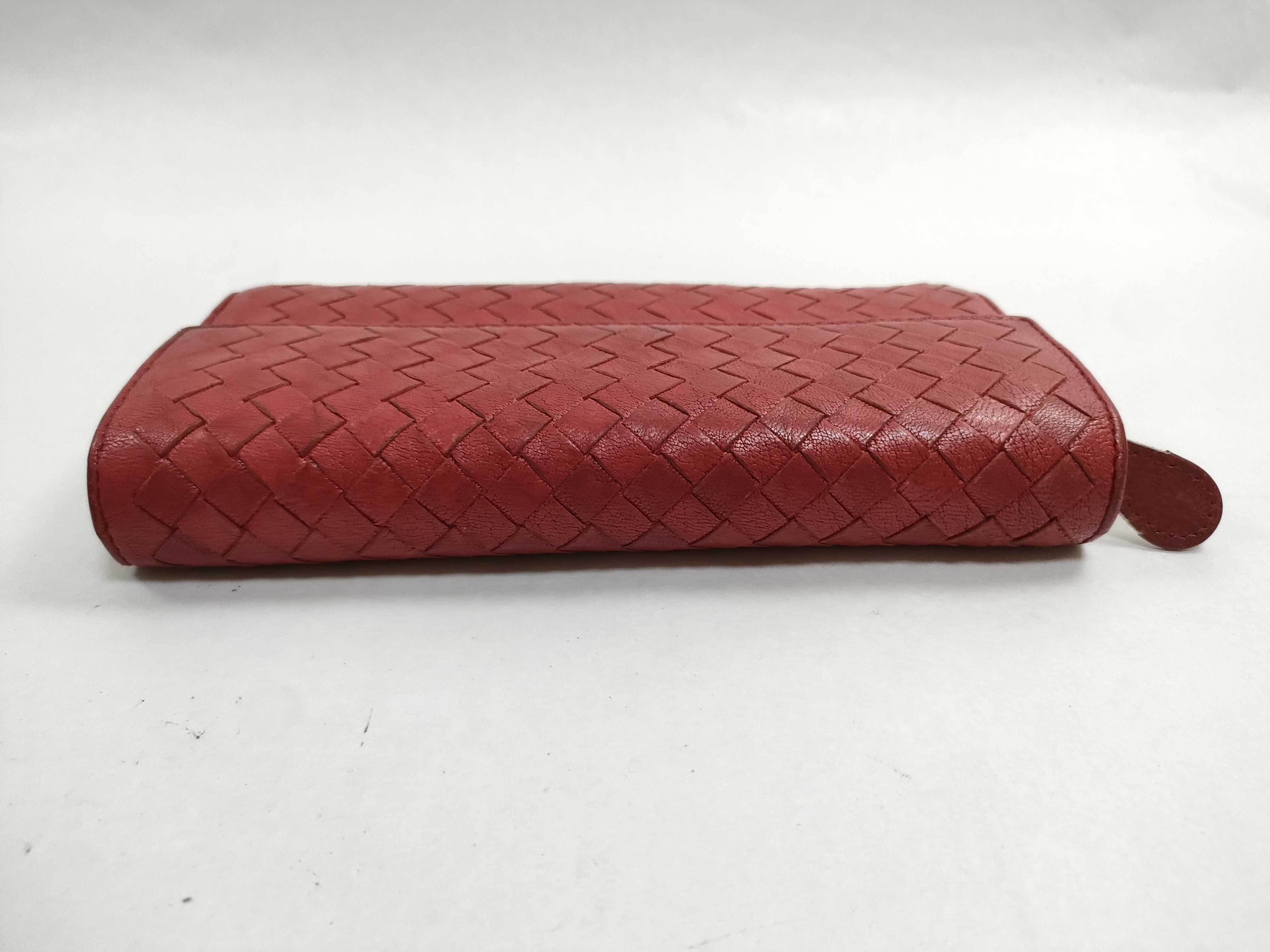 Intrecciato Long Wallet — view 6