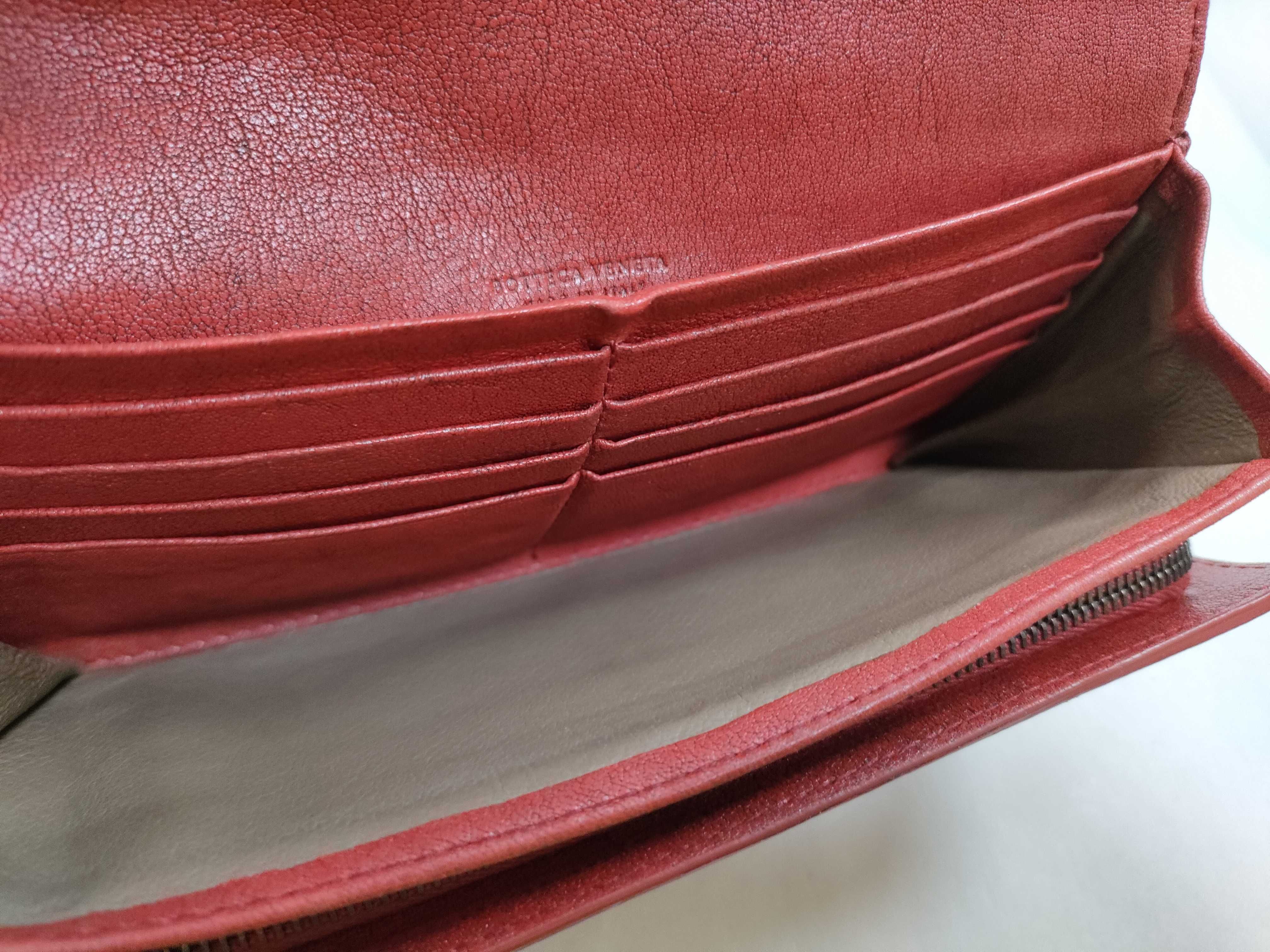 Intrecciato Long Wallet — view 7
