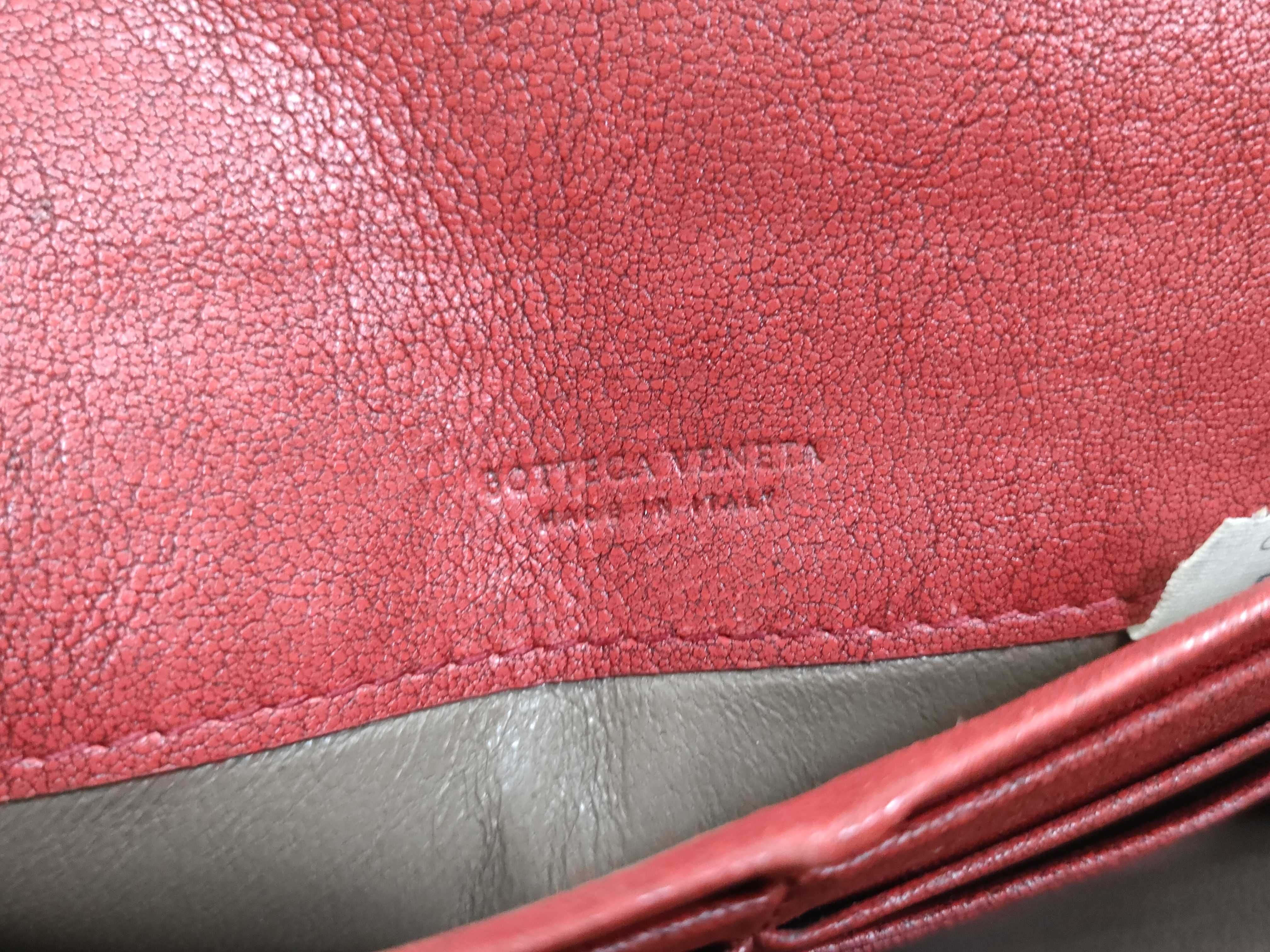 Intrecciato Long Wallet — view 8
