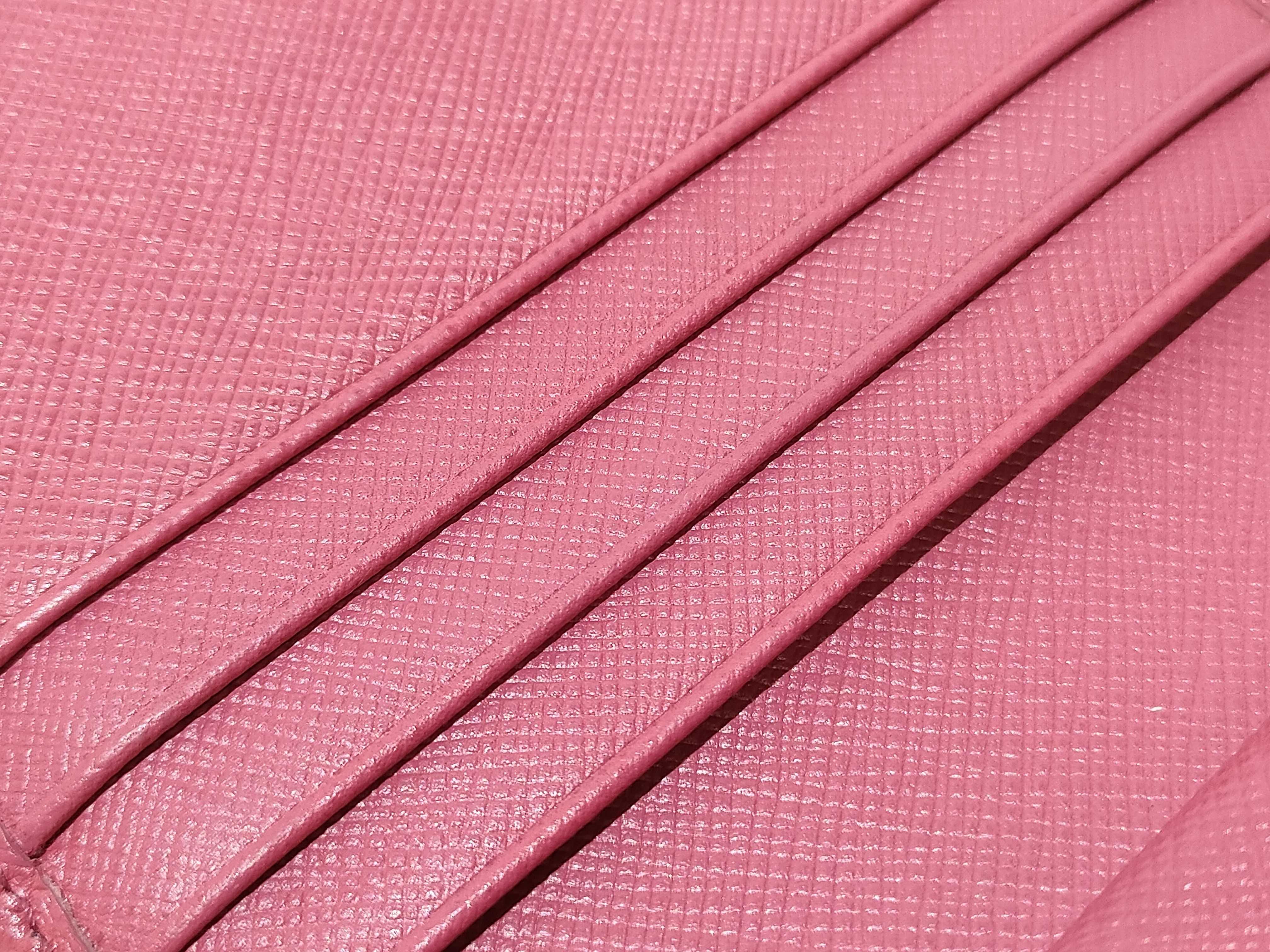 Saffiano Compact Wallet — view 13