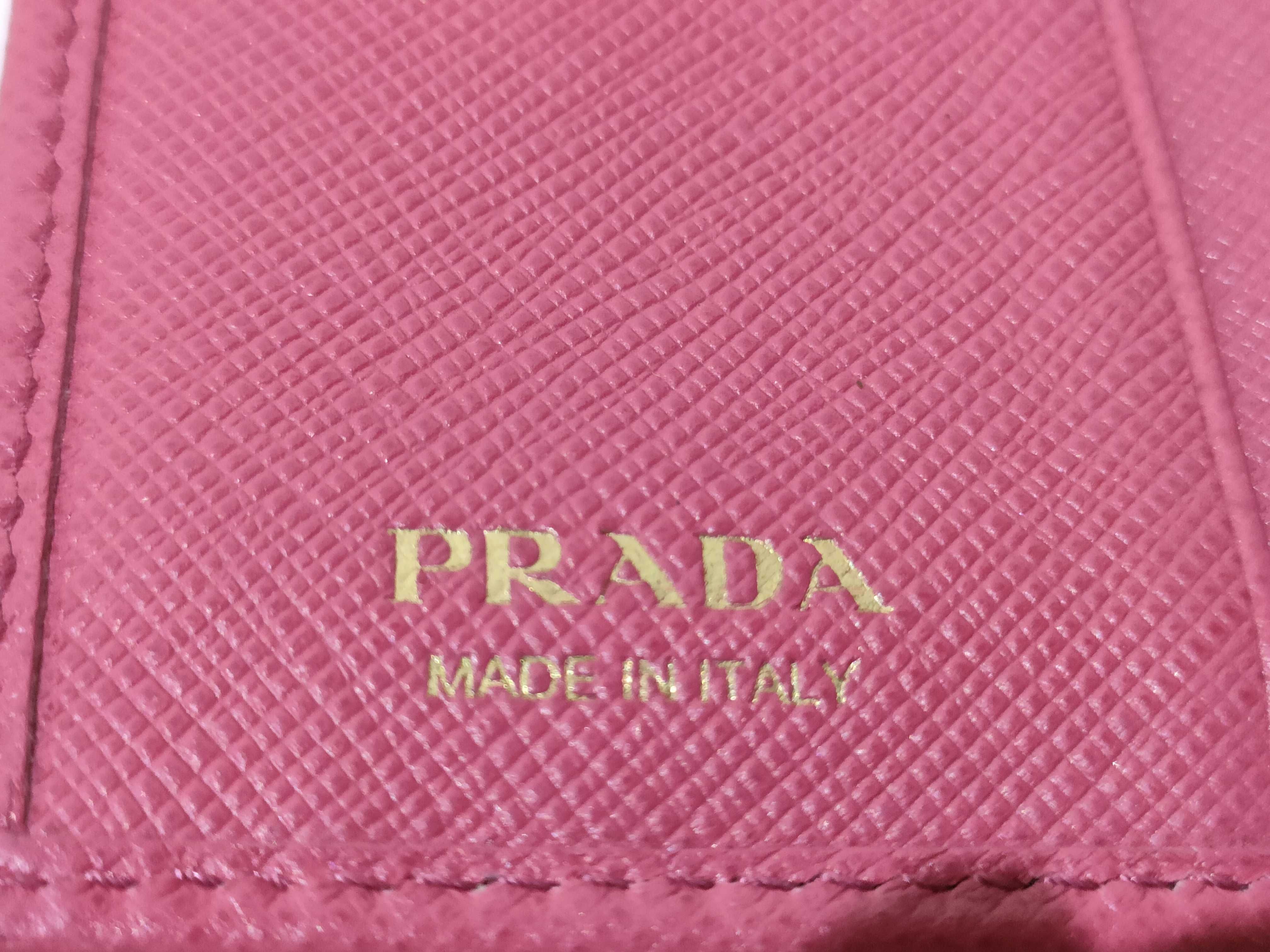 Saffiano Compact Wallet — view 14