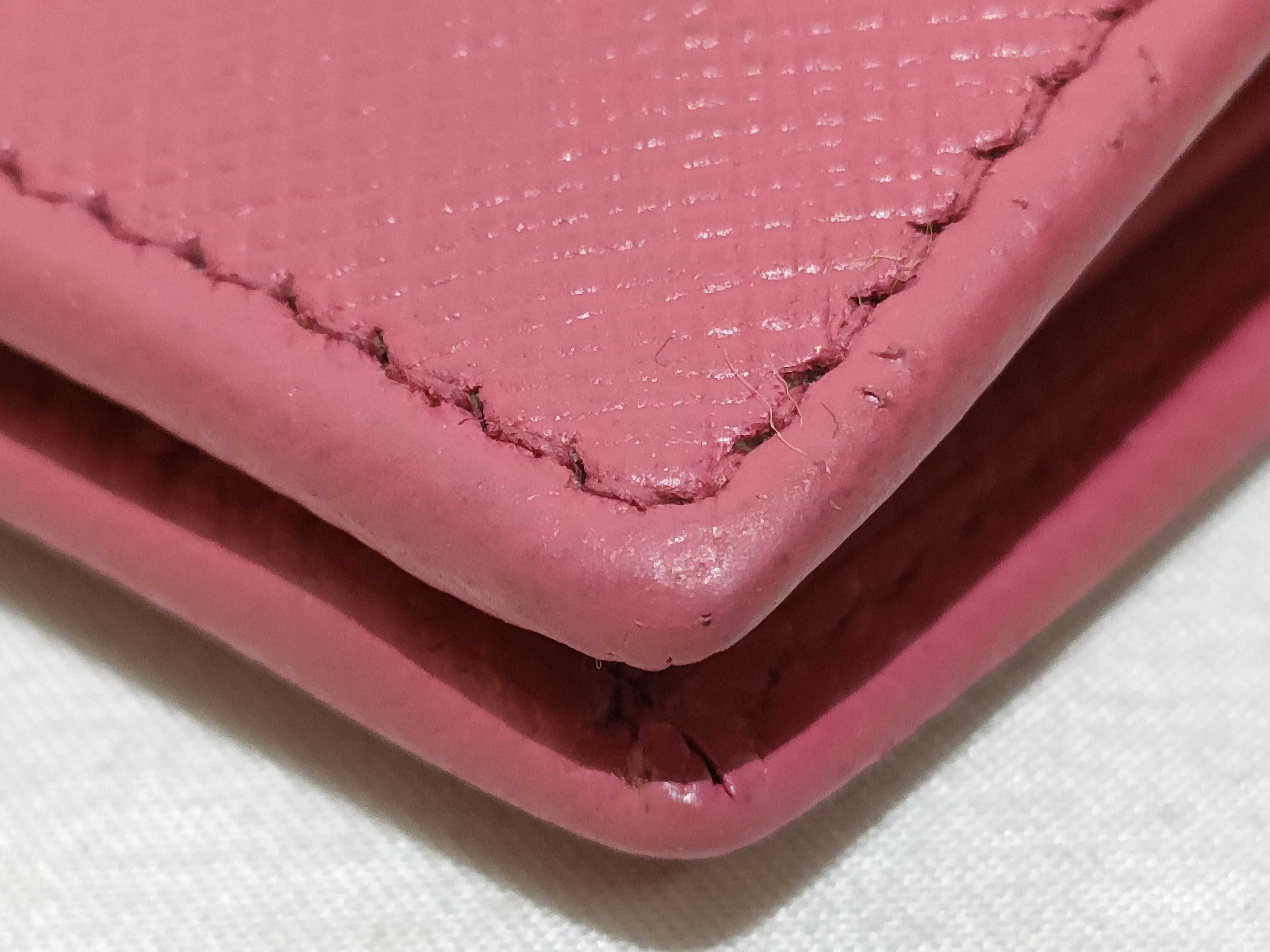Saffiano Compact Wallet — view 4