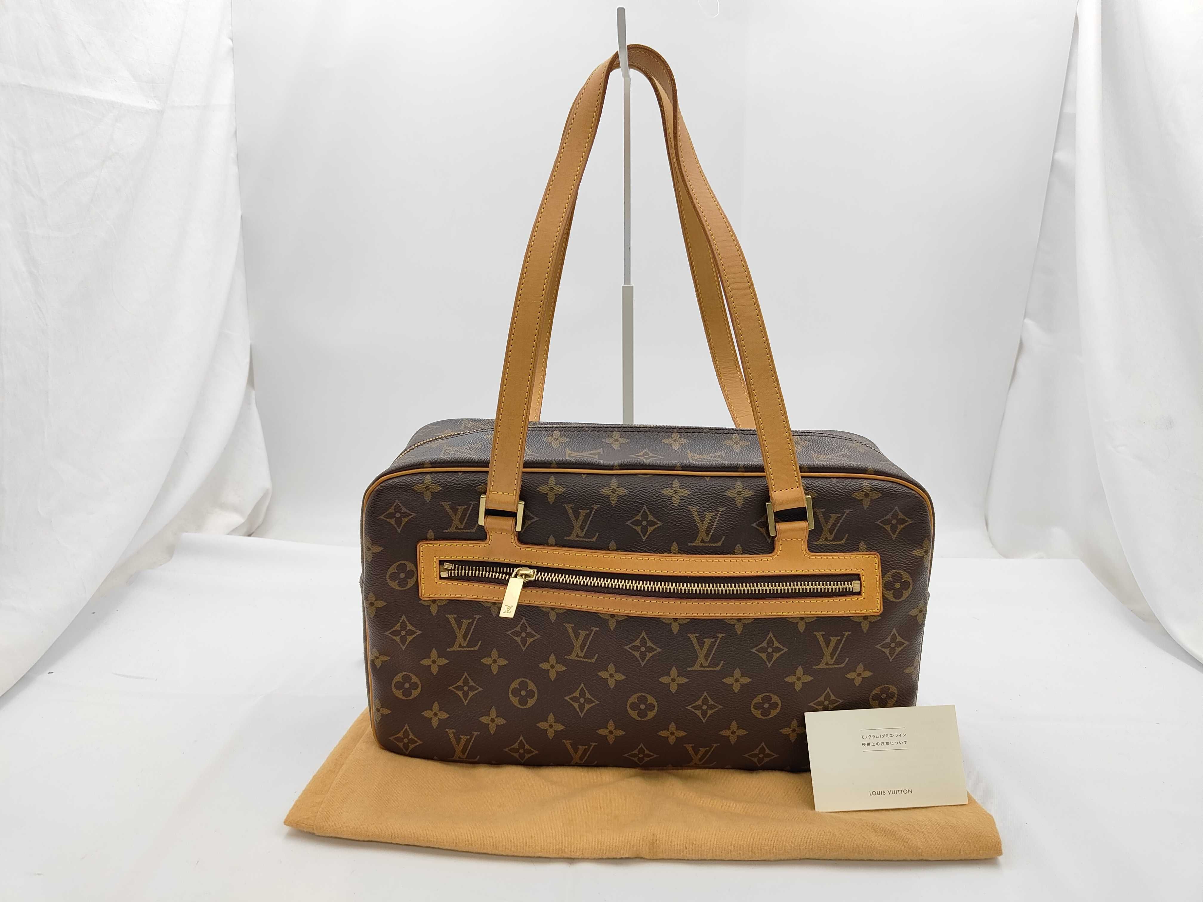 Monogram Cite GM Handbag
