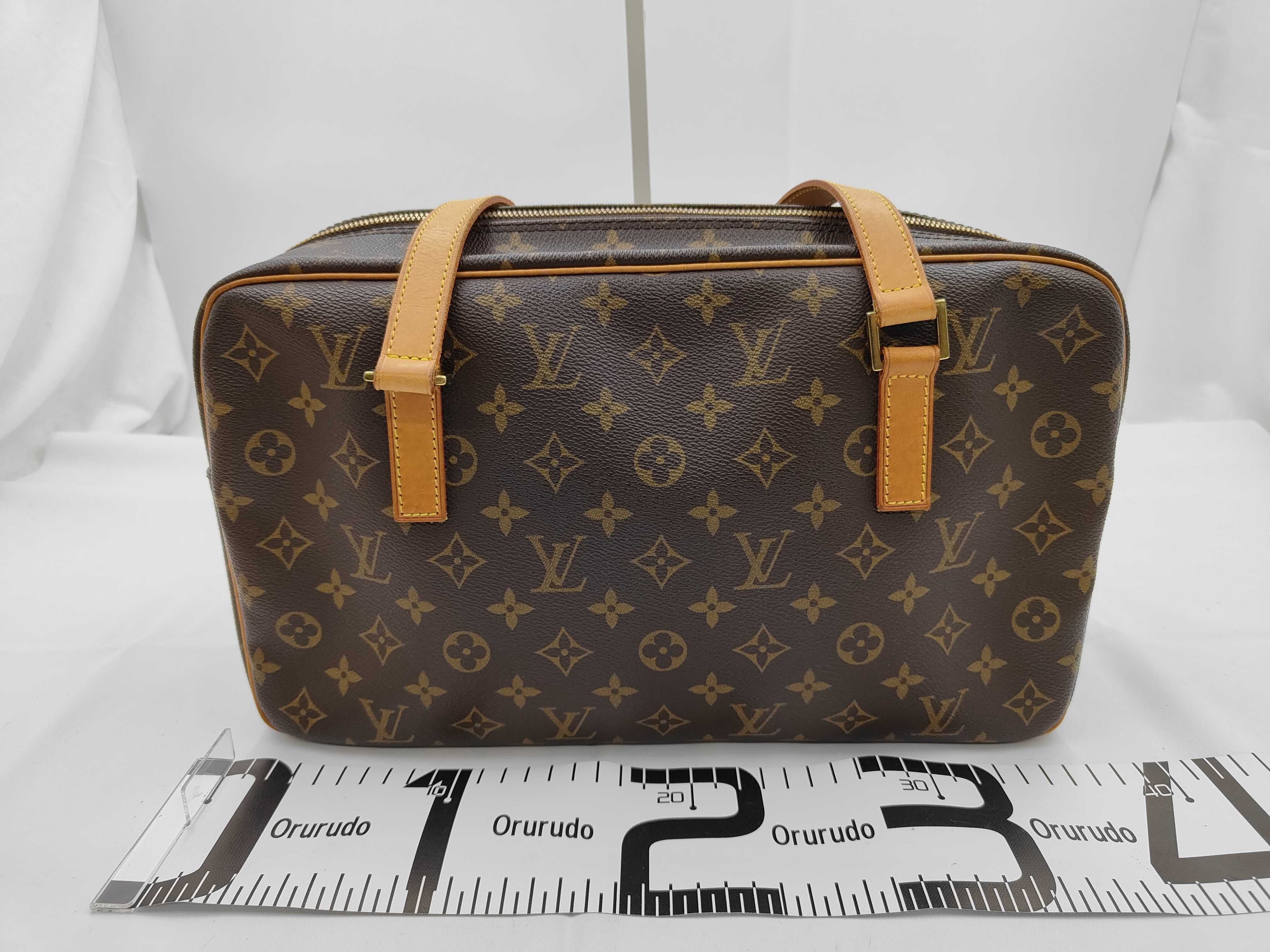 Monogram Cite GM Handbag — view 2