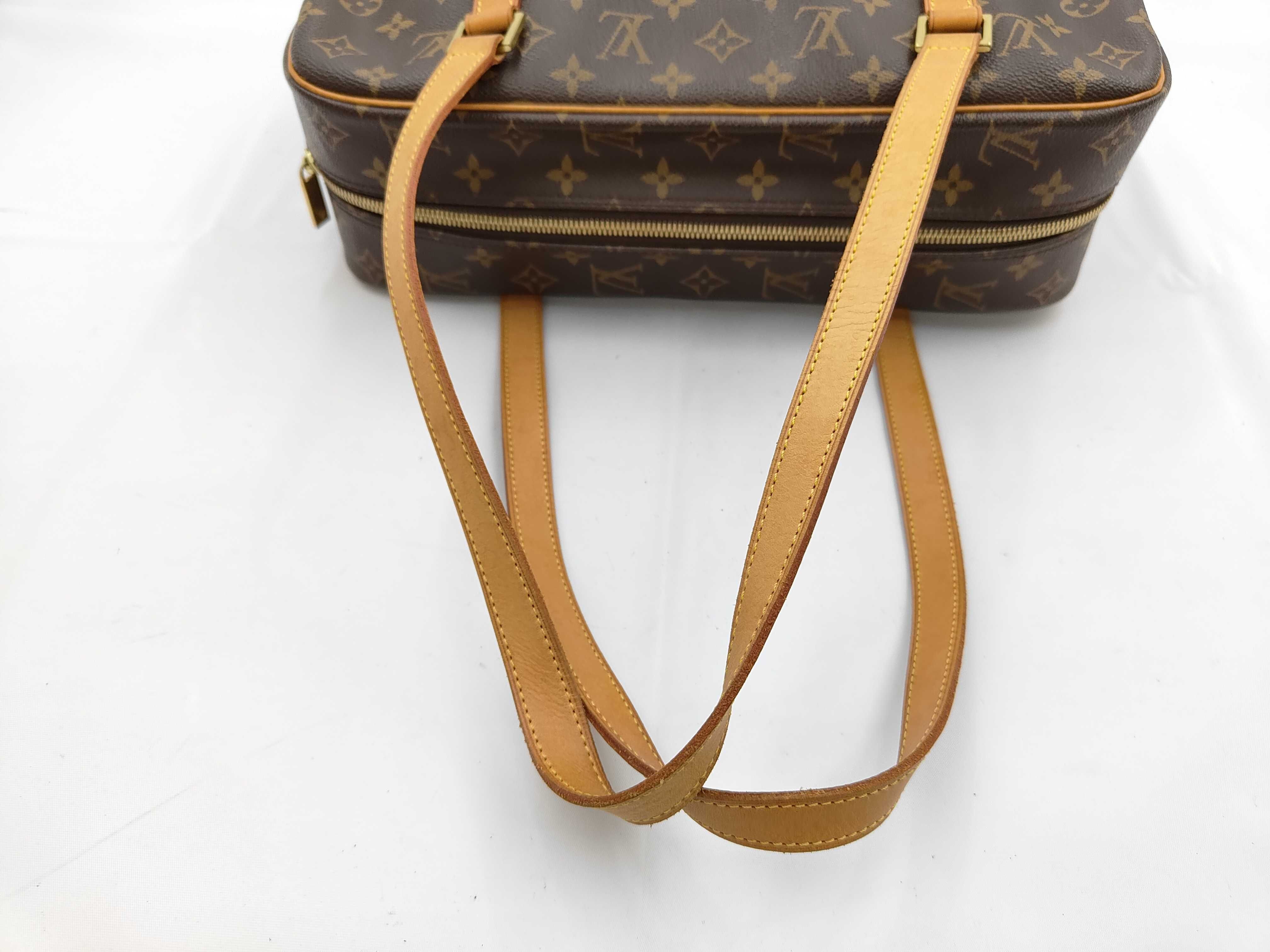 Monogram Cite GM Handbag — view 3