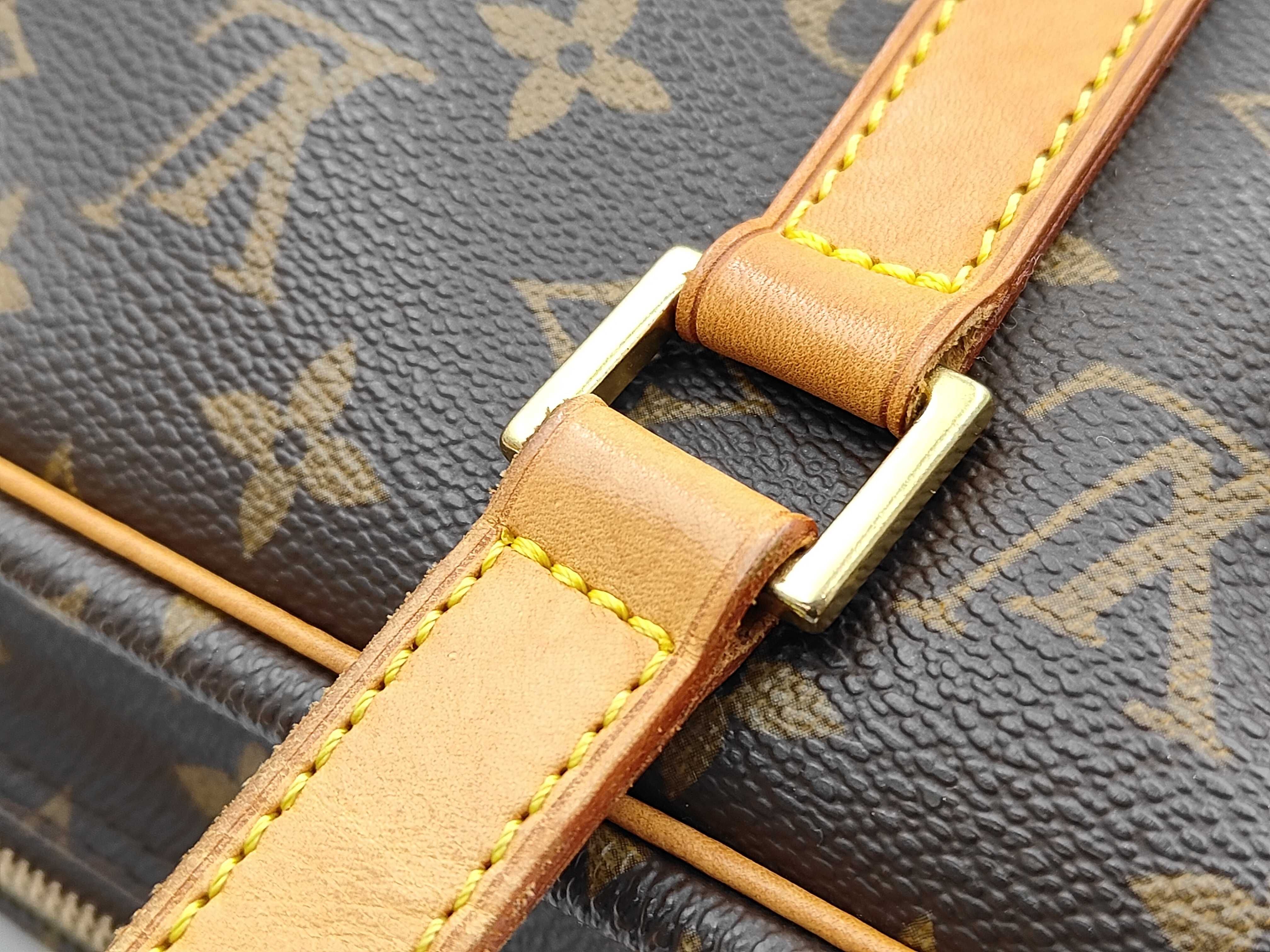 Monogram Cite GM Handbag — view 5