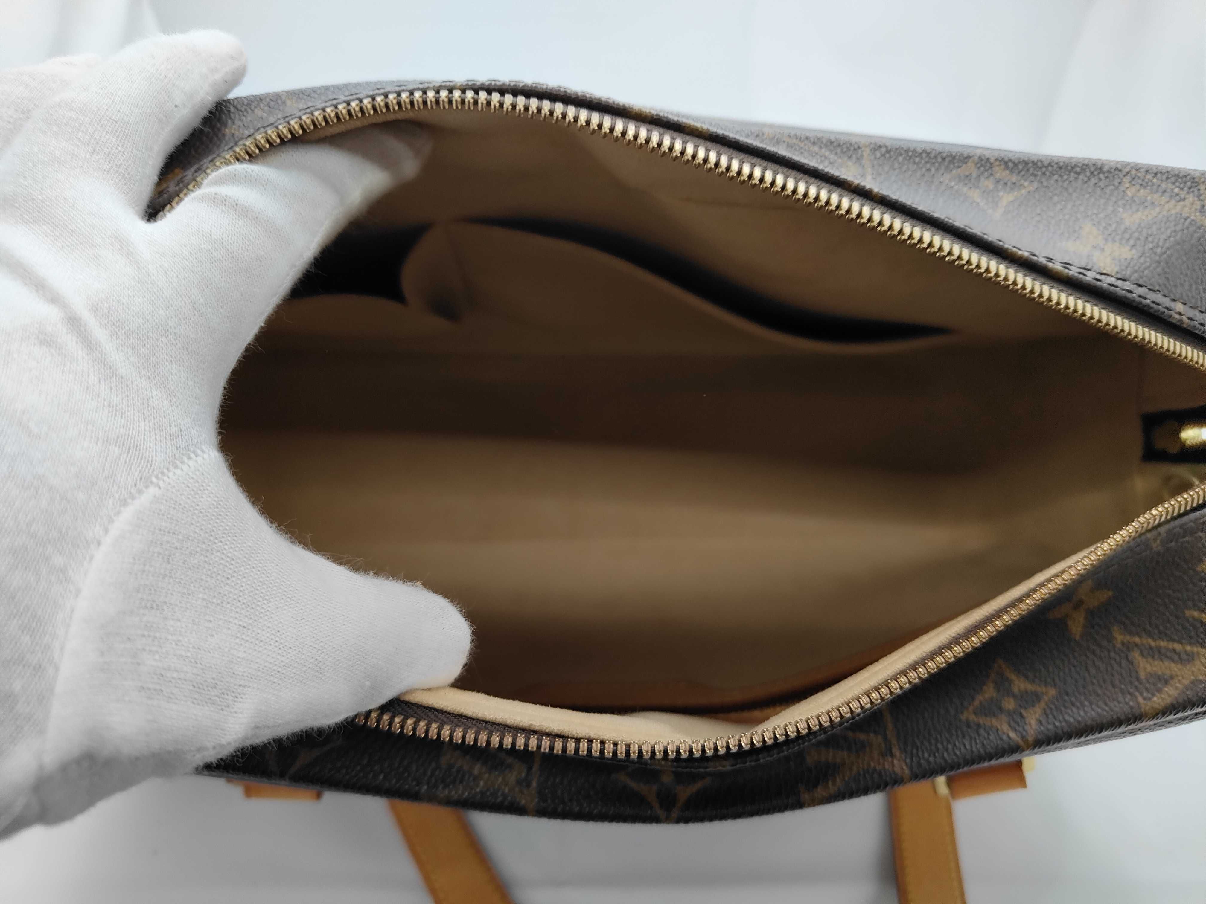 Monogram Cite GM Handbag — view 8