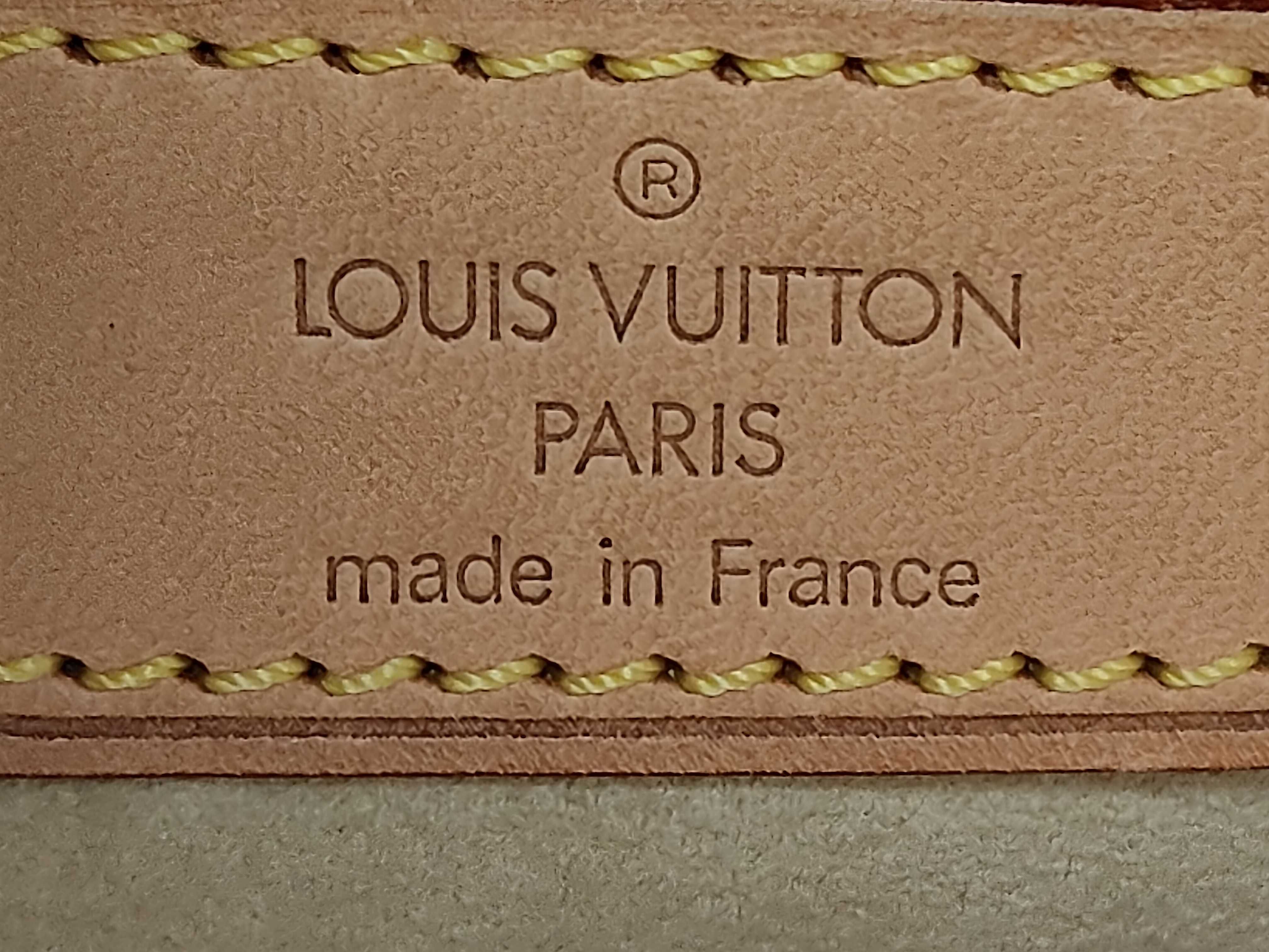 Monogram Cite GM Handbag — view 10