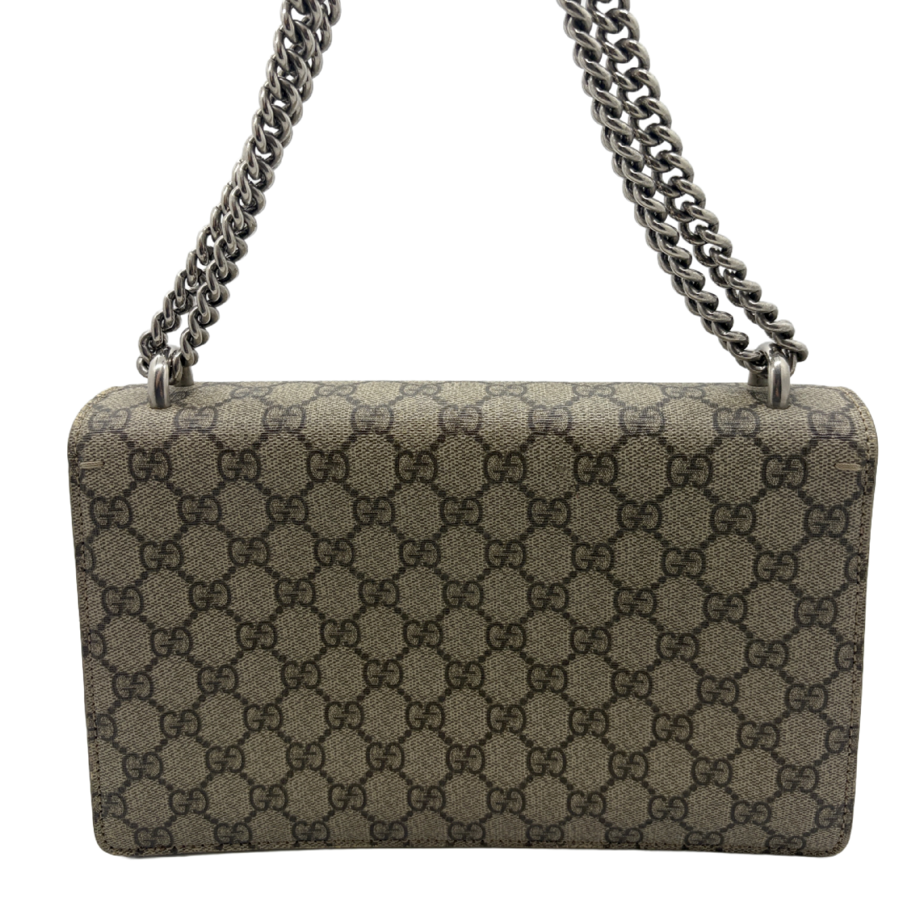 GG Supreme Dionysus Chain Shoulder Bag — view 2