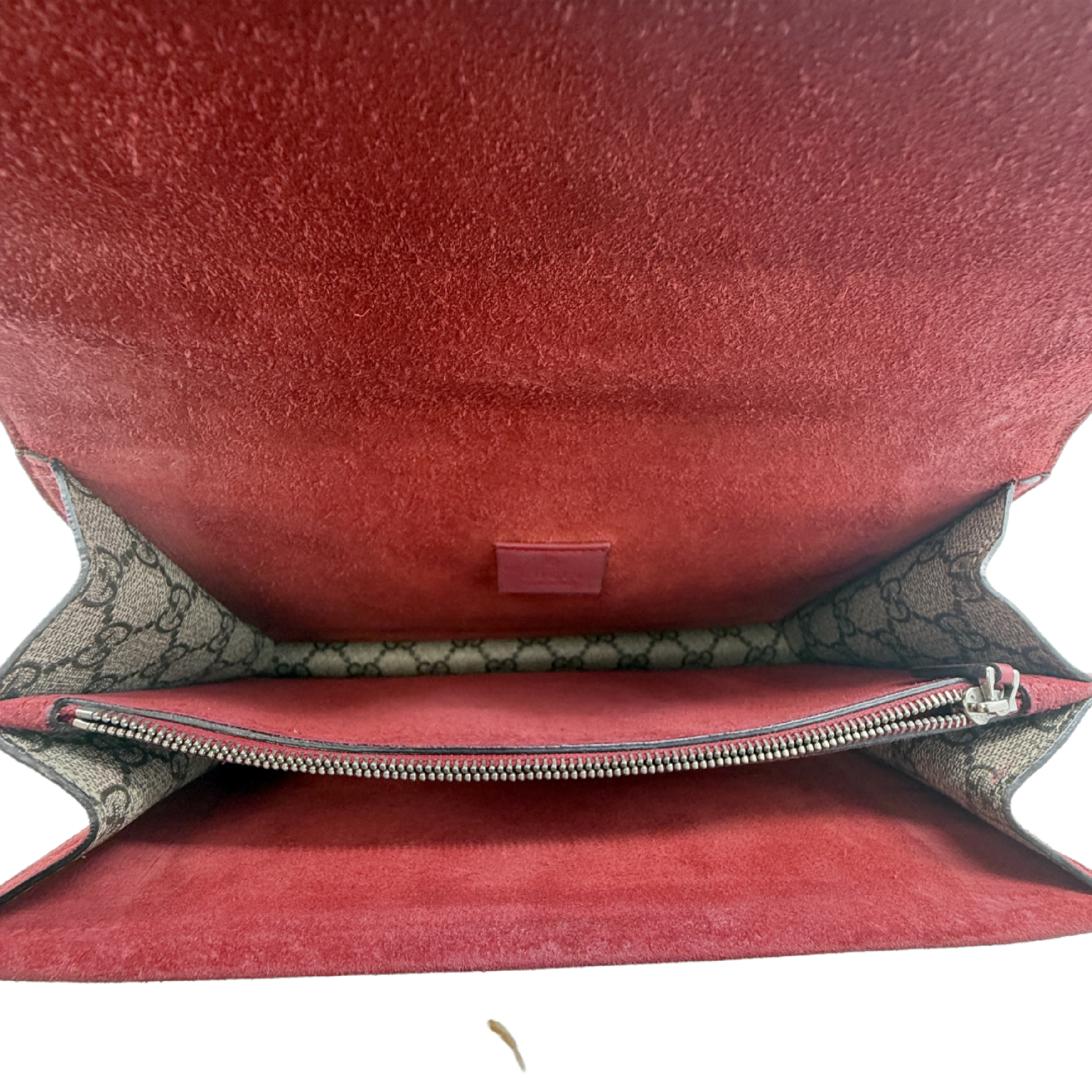 GG Supreme Dionysus Chain Shoulder Bag — view 10