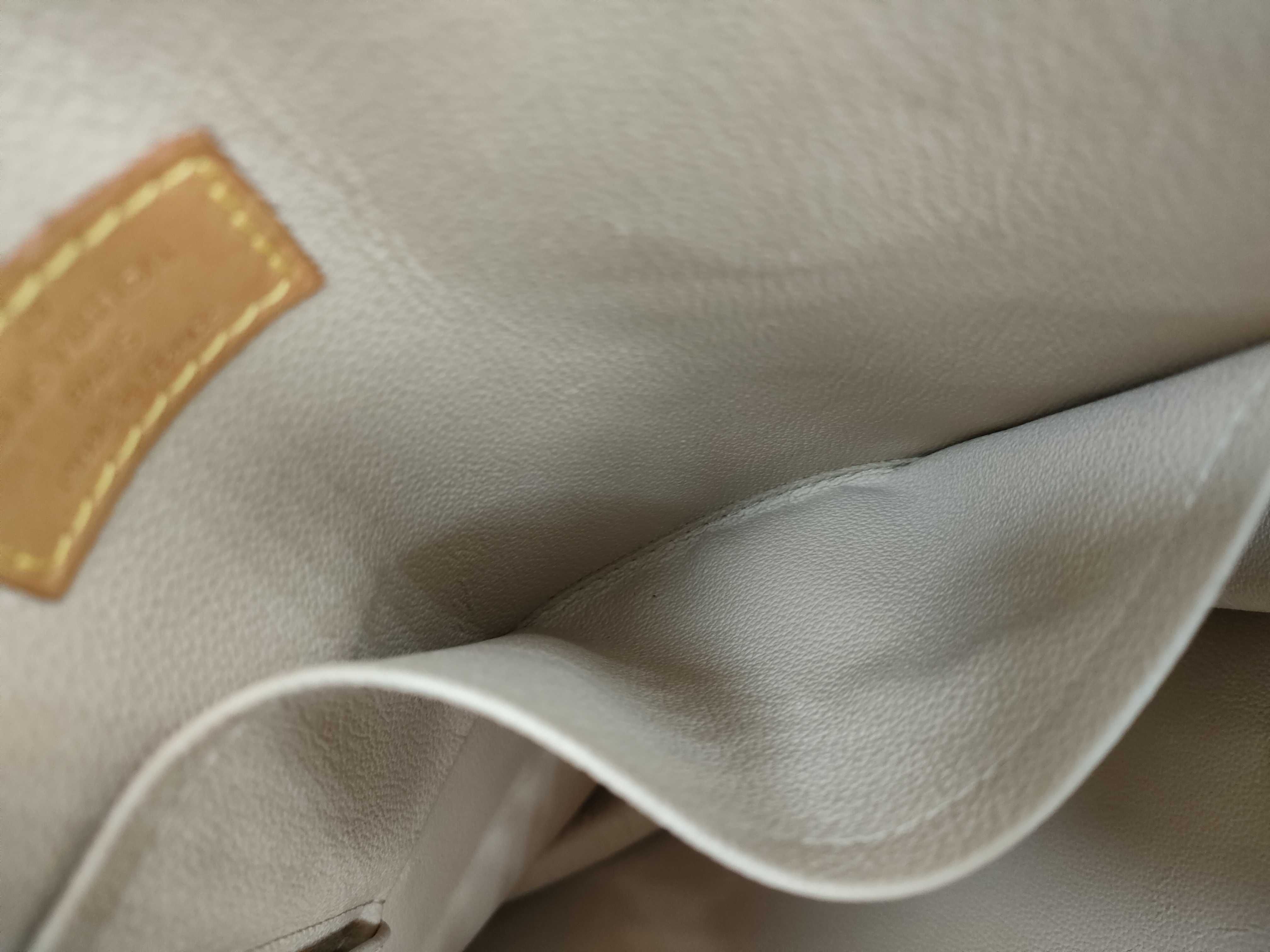 Monogram LV Sac Plat Tote Bag — view 13