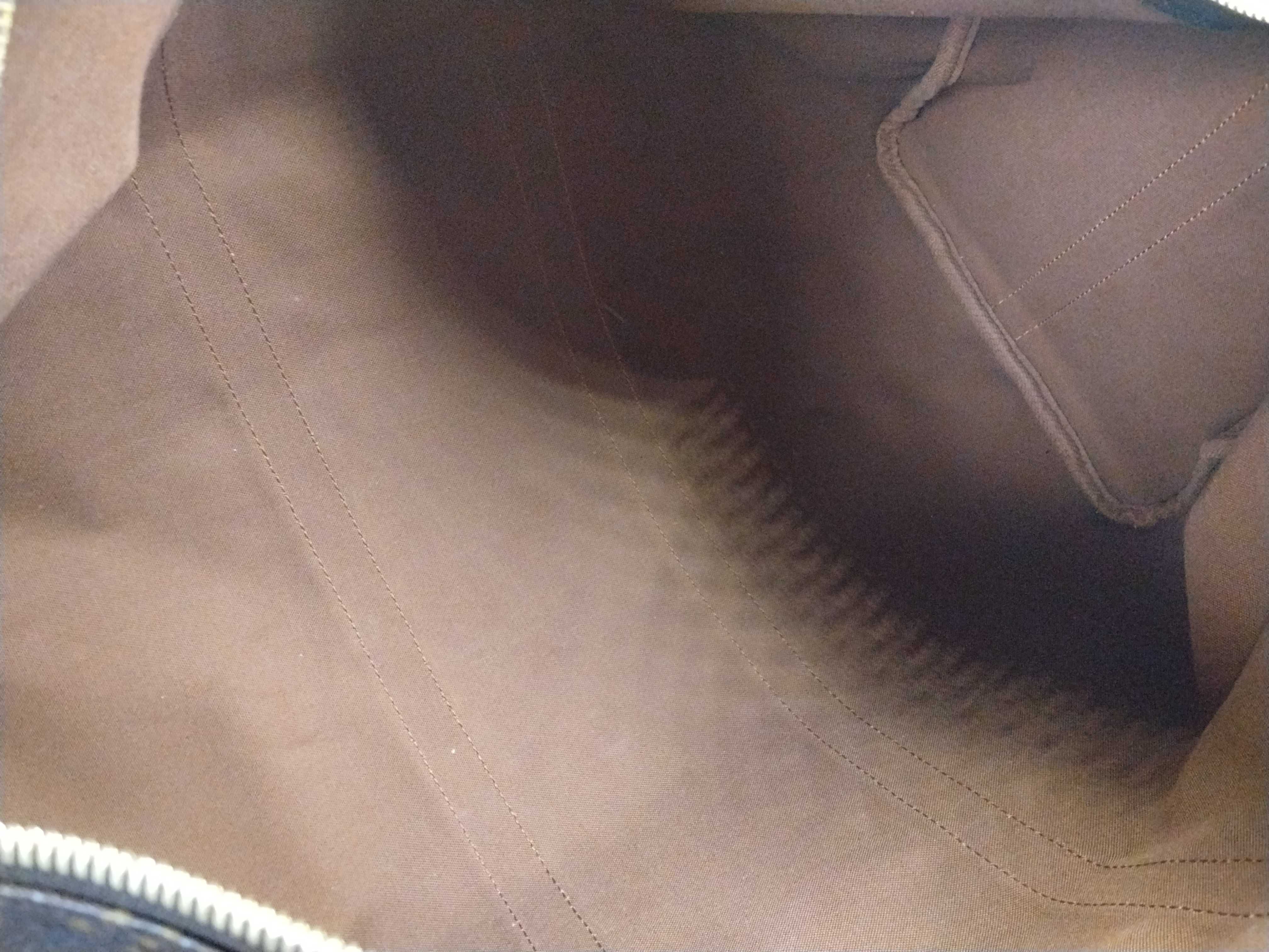 Monogram M41416 Keepall Bandoulière 50 Boston Bag — view 13