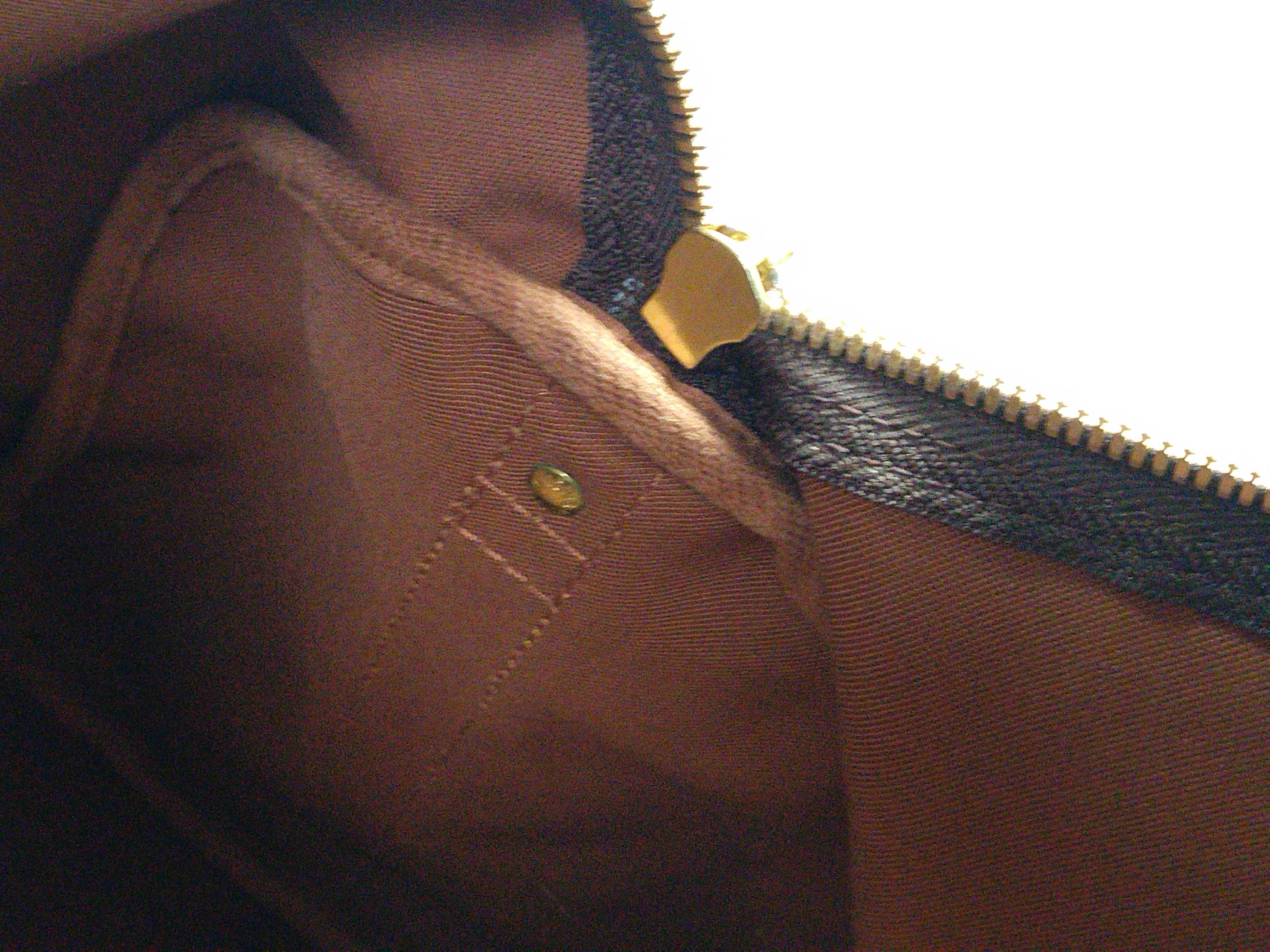 Monogram M41416 Keepall Bandoulière 50 Boston Bag — view 14