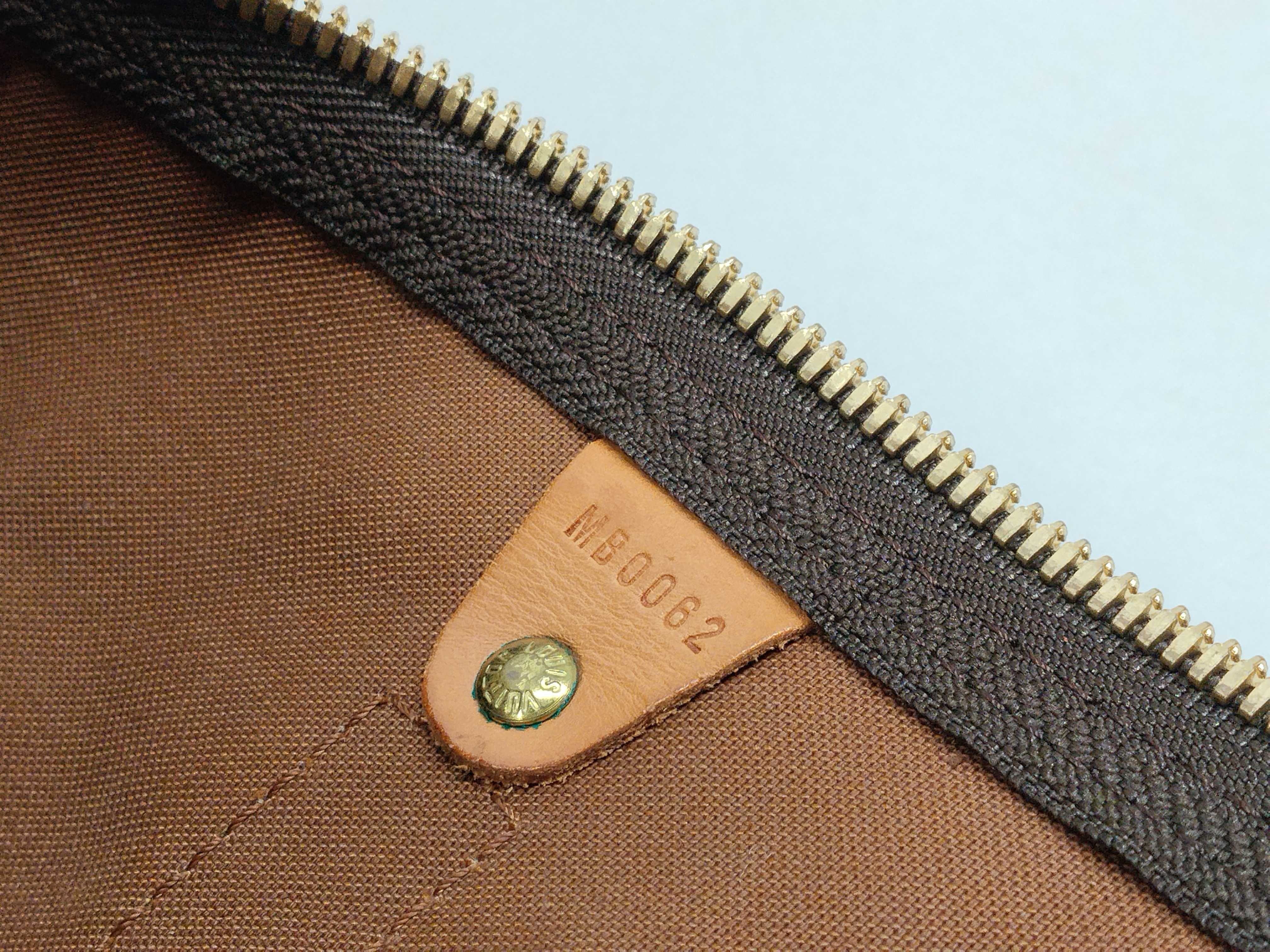 Monogram M41416 Keepall Bandoulière 50 Boston Bag — view 15
