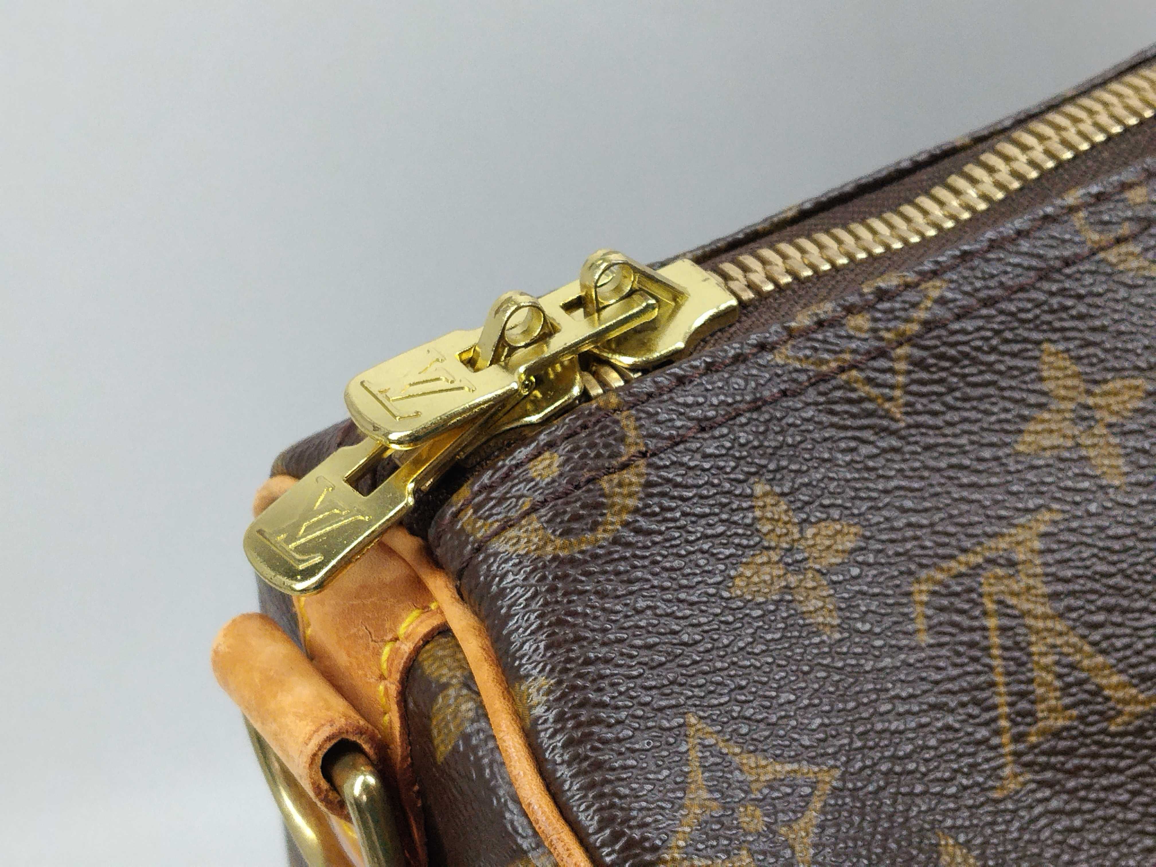 Monogram M41416 Keepall Bandoulière 50 Boston Bag — view 5