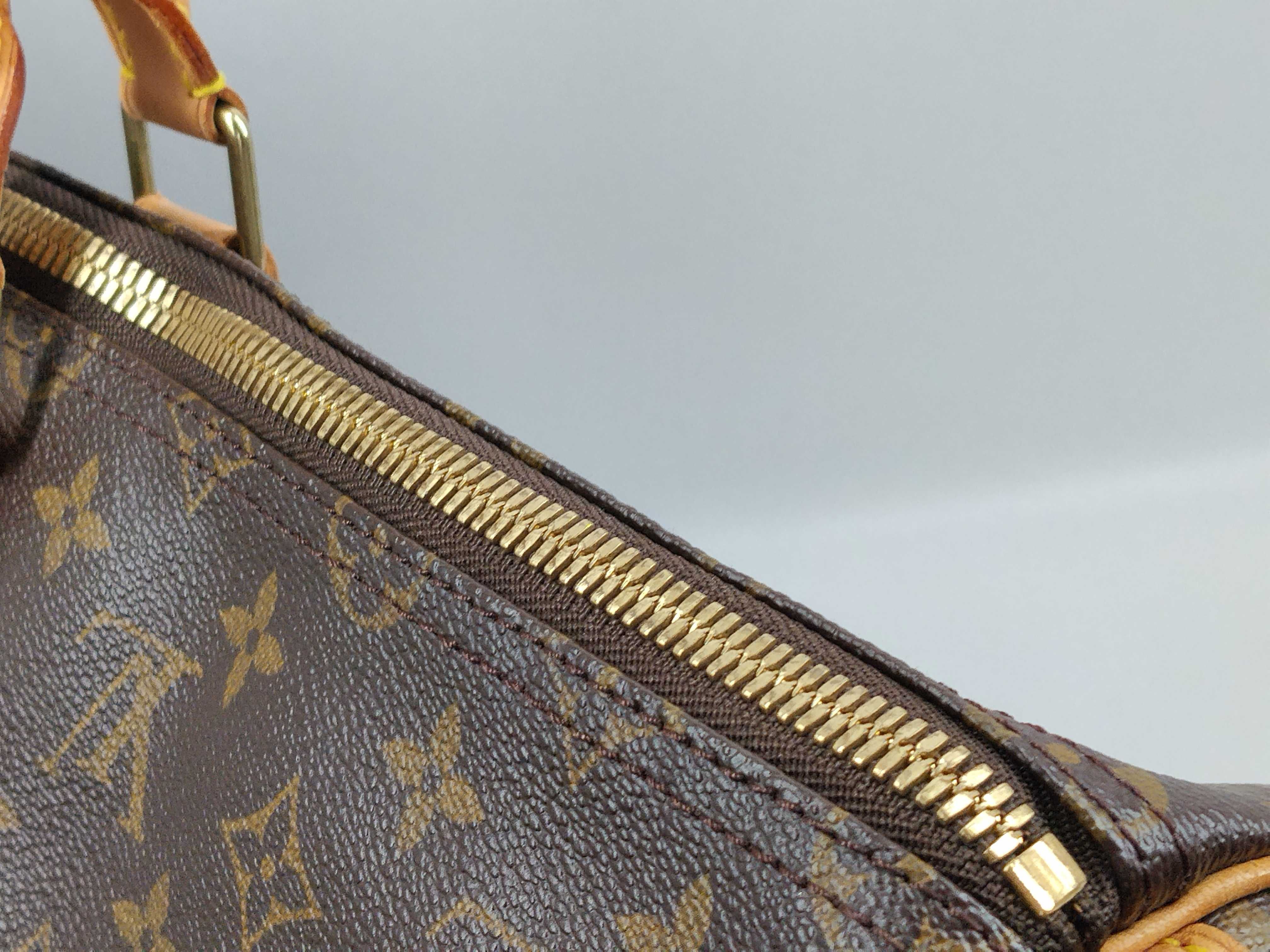 Monogram M41416 Keepall Bandoulière 50 Boston Bag — view 6