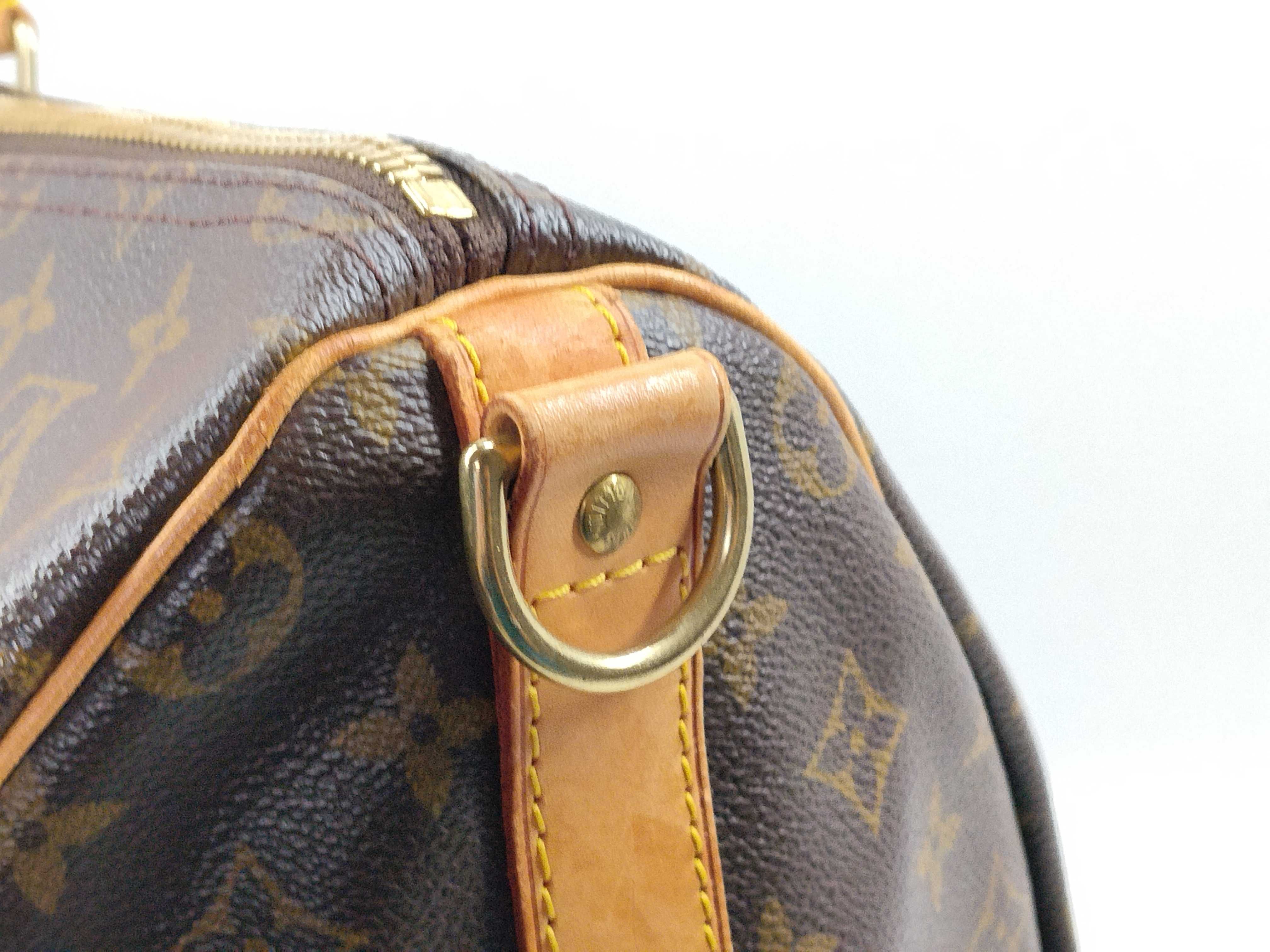 Monogram M41416 Keepall Bandoulière 50 Boston Bag — view 7