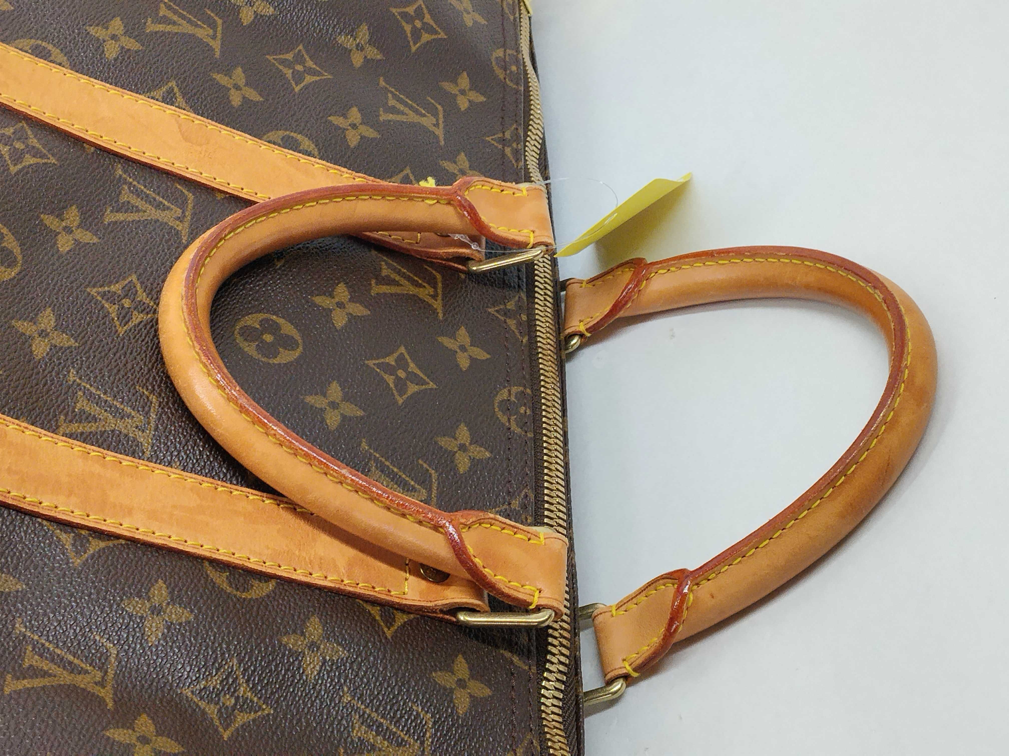 Monogram M41416 Keepall Bandoulière 50 Boston Bag — view 10