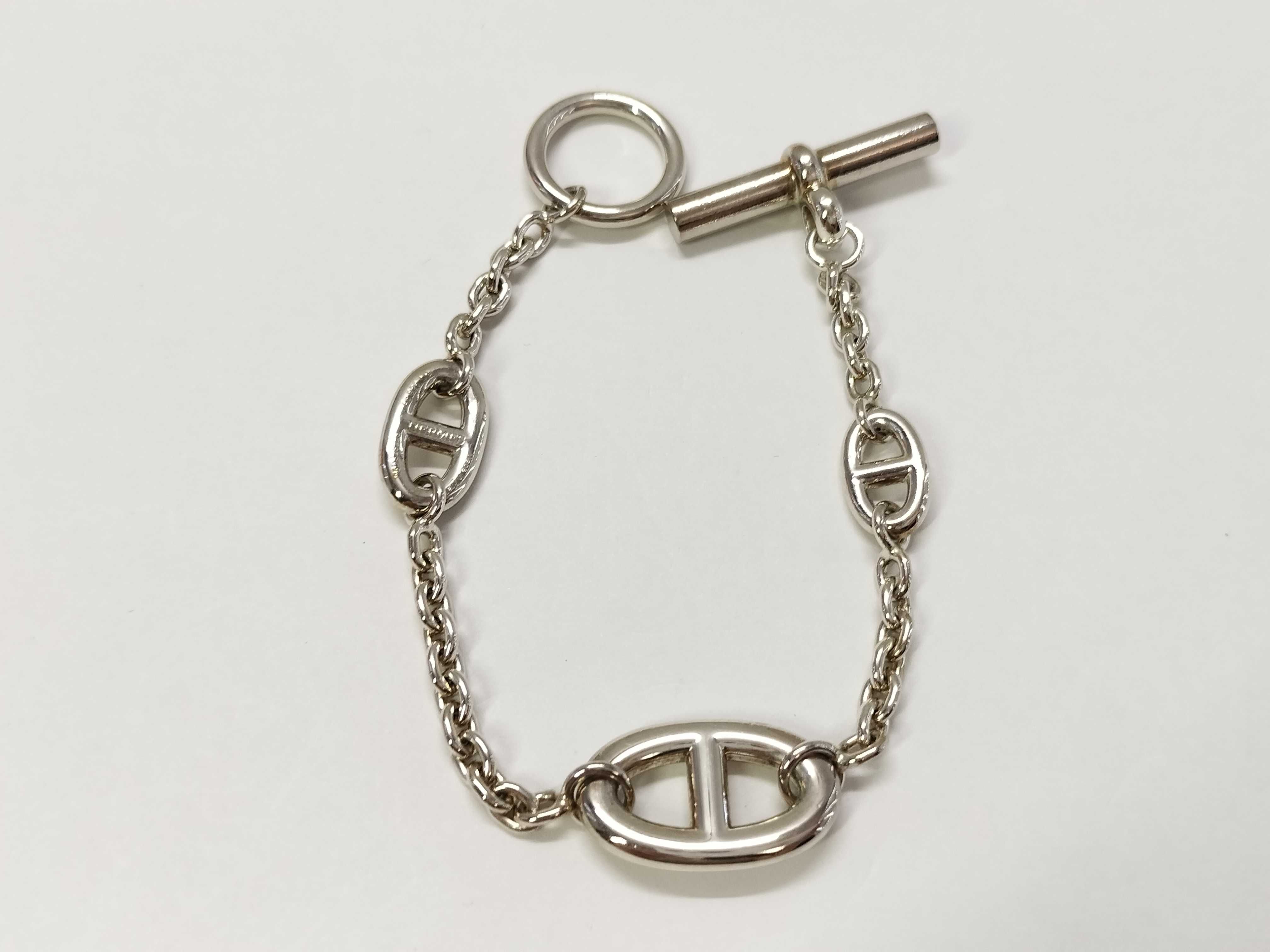 Chaine d'Ancre/Farandole Bracelet, 26.3g, Bracelet/Bangle — view 2