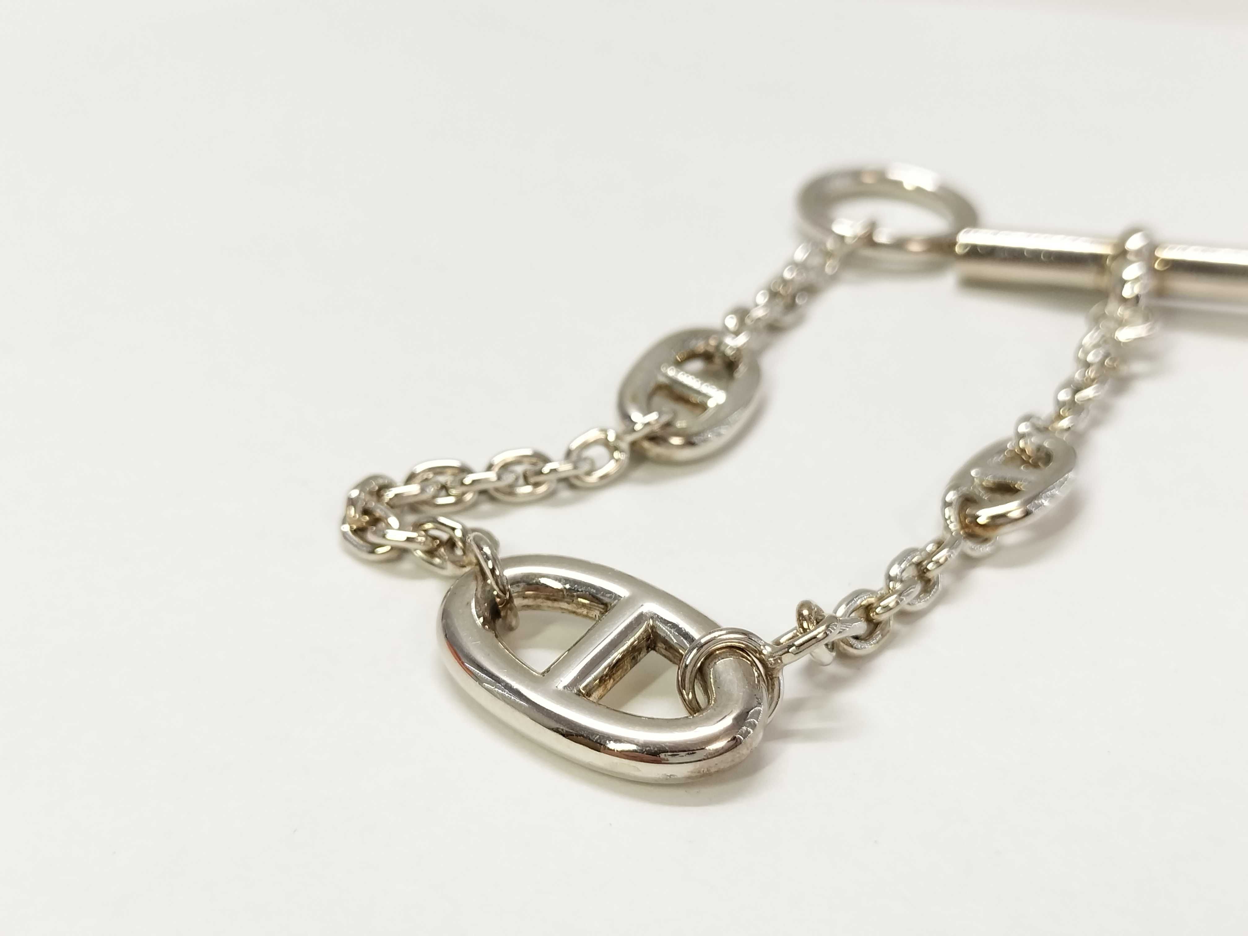Chaine d'Ancre/Farandole Bracelet, 26.3g, Bracelet/Bangle — view 3