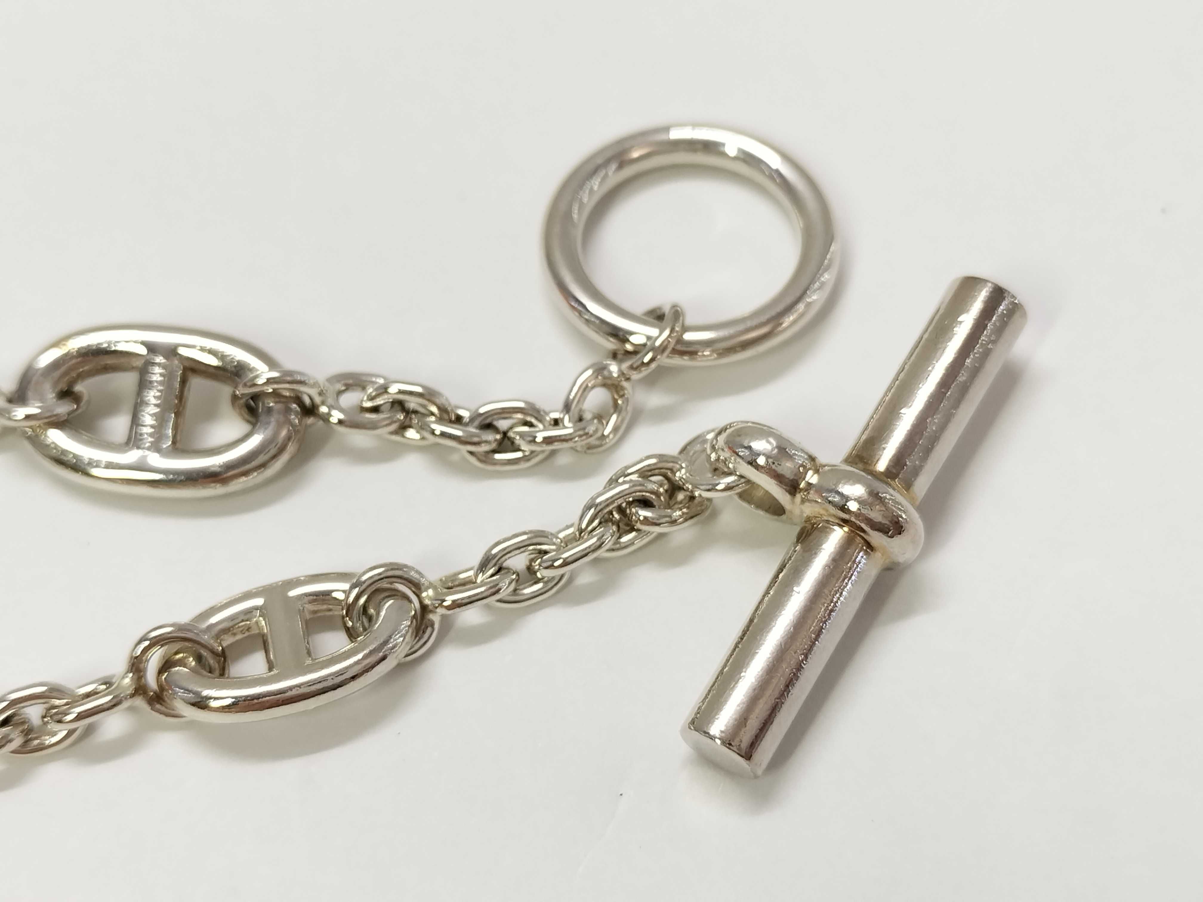 Chaine d'Ancre/Farandole Bracelet, 26.3g, Bracelet/Bangle — view 4