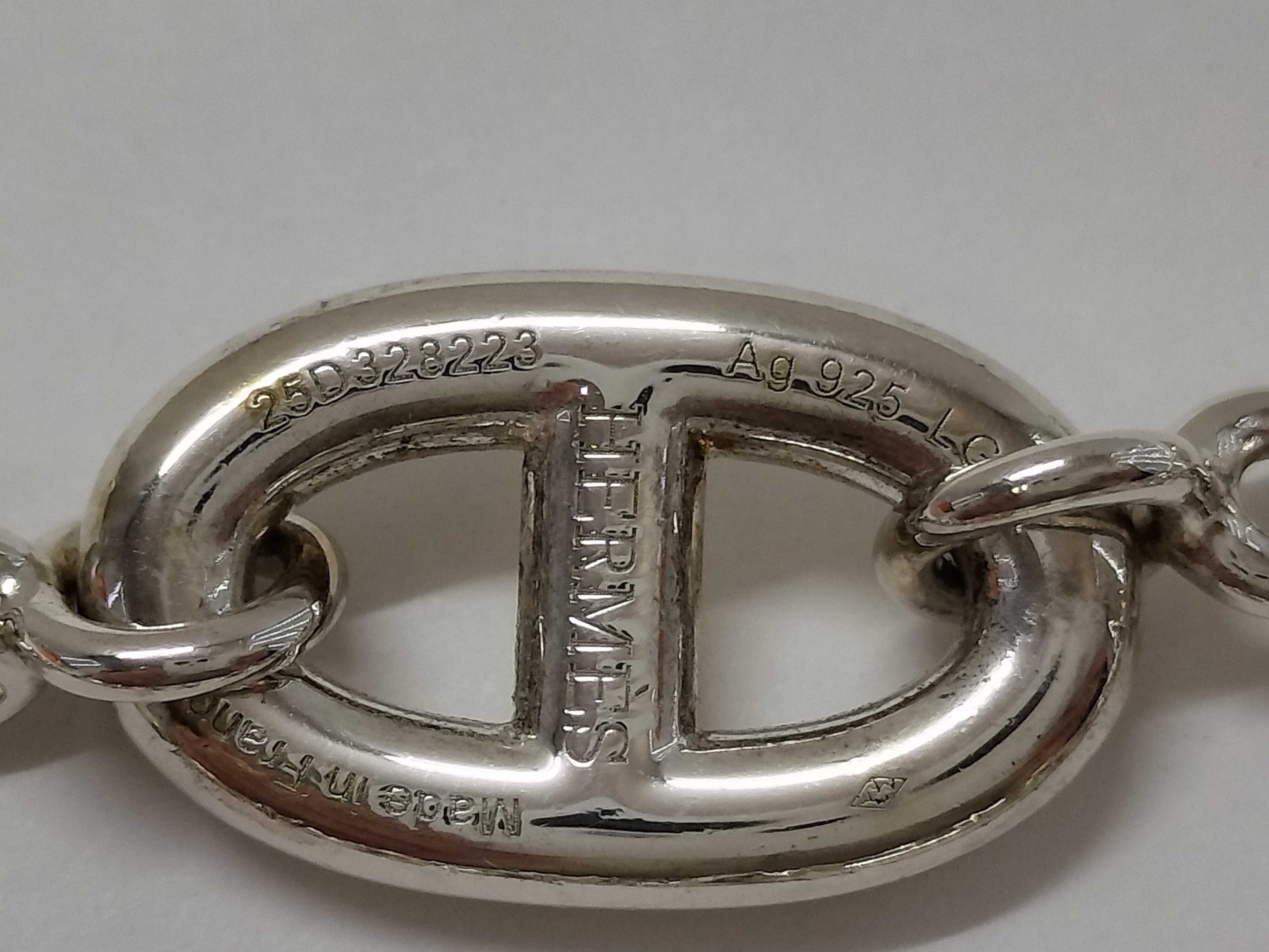 Chaine d'Ancre/Farandole Bracelet, 26.3g, Bracelet/Bangle — view 5