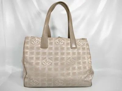 New Travel Line Tote Bag