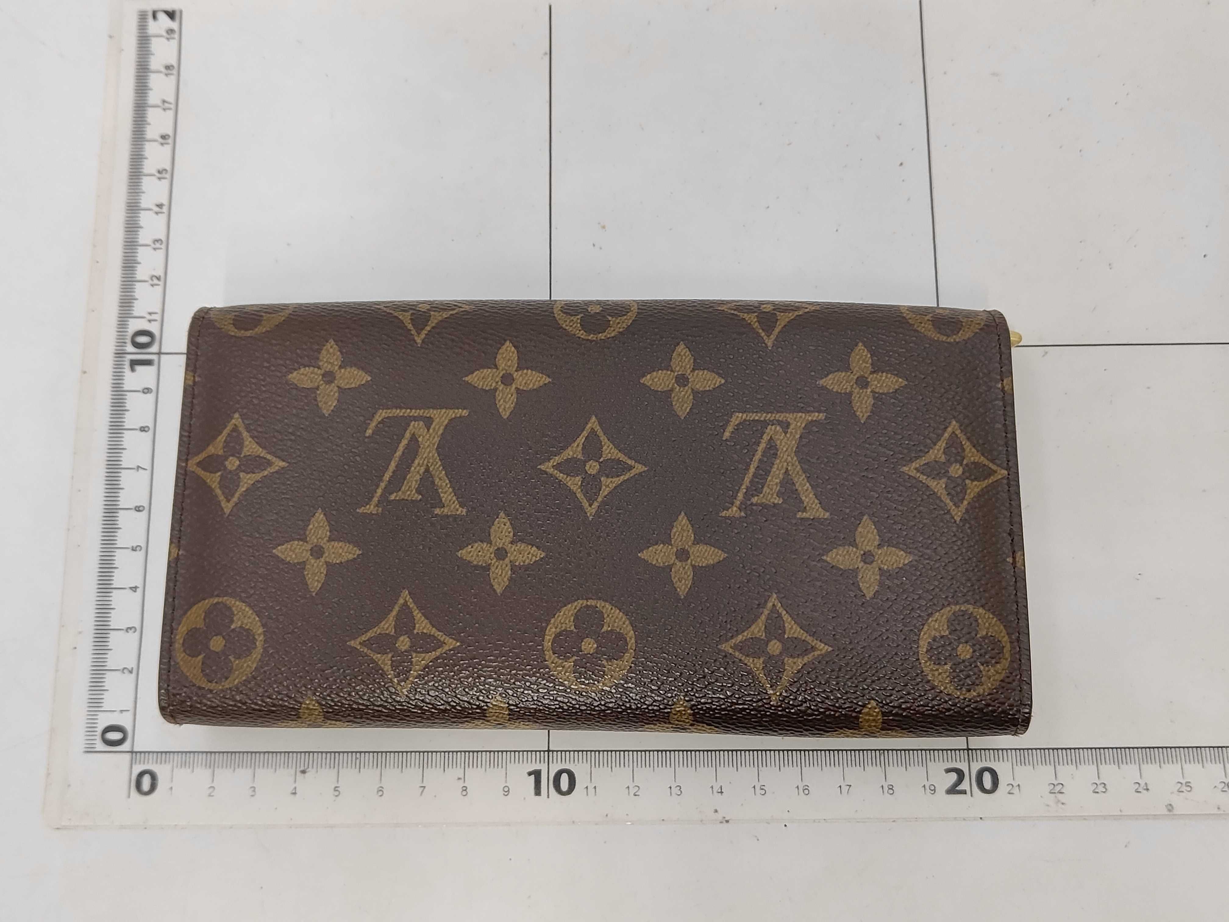 Monogram Wallet Louis Vuitton Wallet — view 2