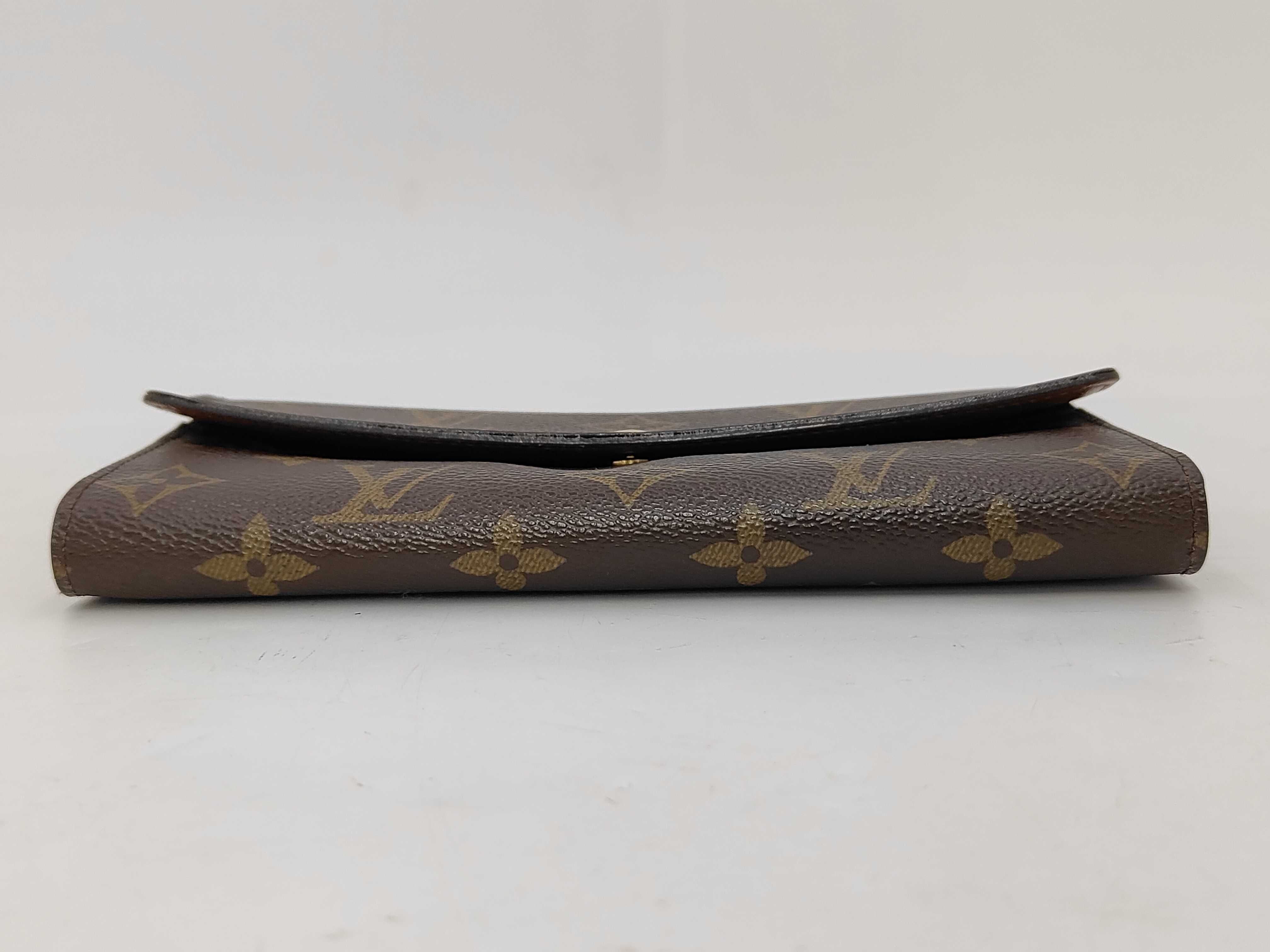 Monogram Wallet Louis Vuitton Wallet — view 3