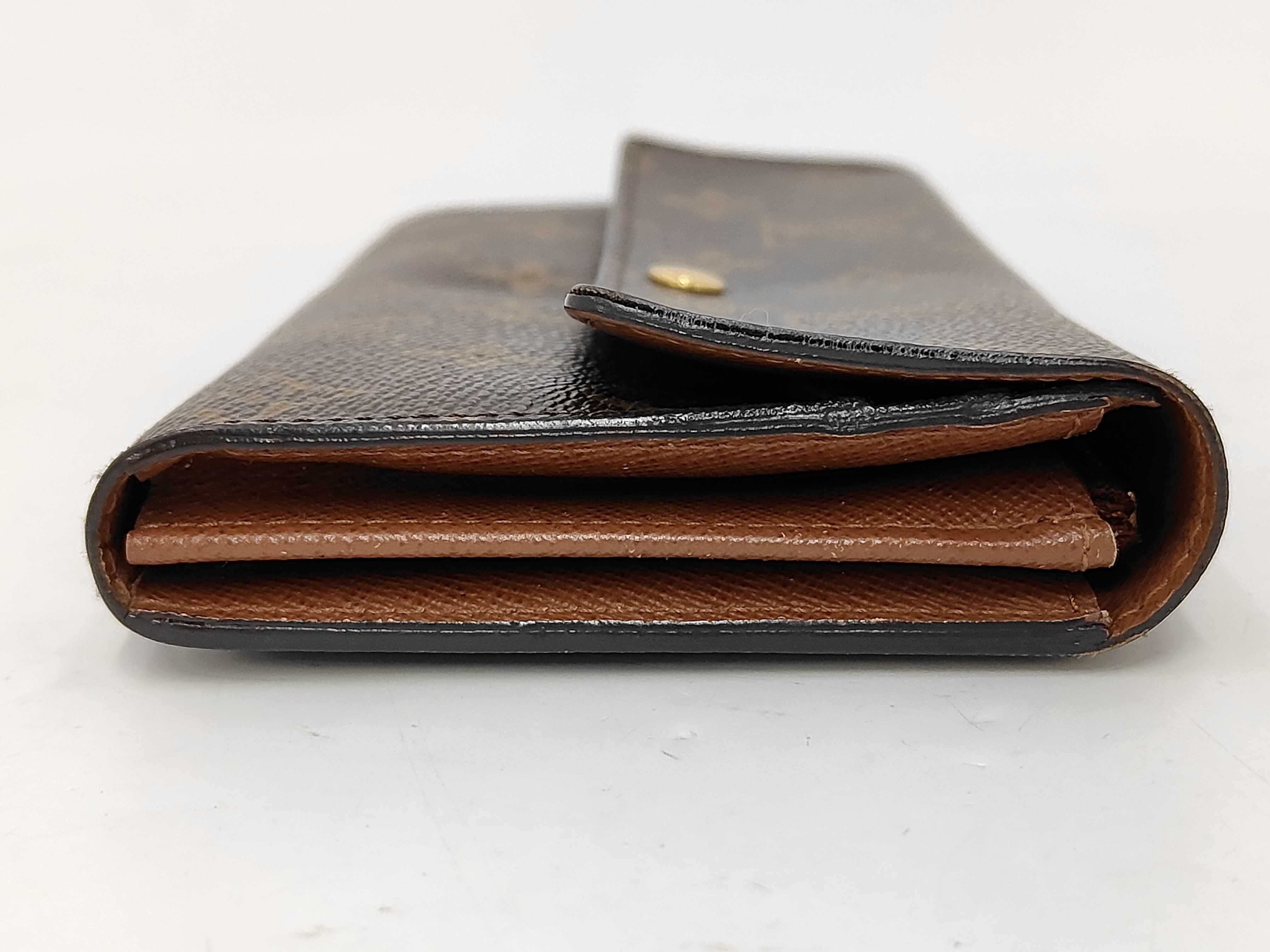 Monogram Wallet Louis Vuitton Wallet — view 4