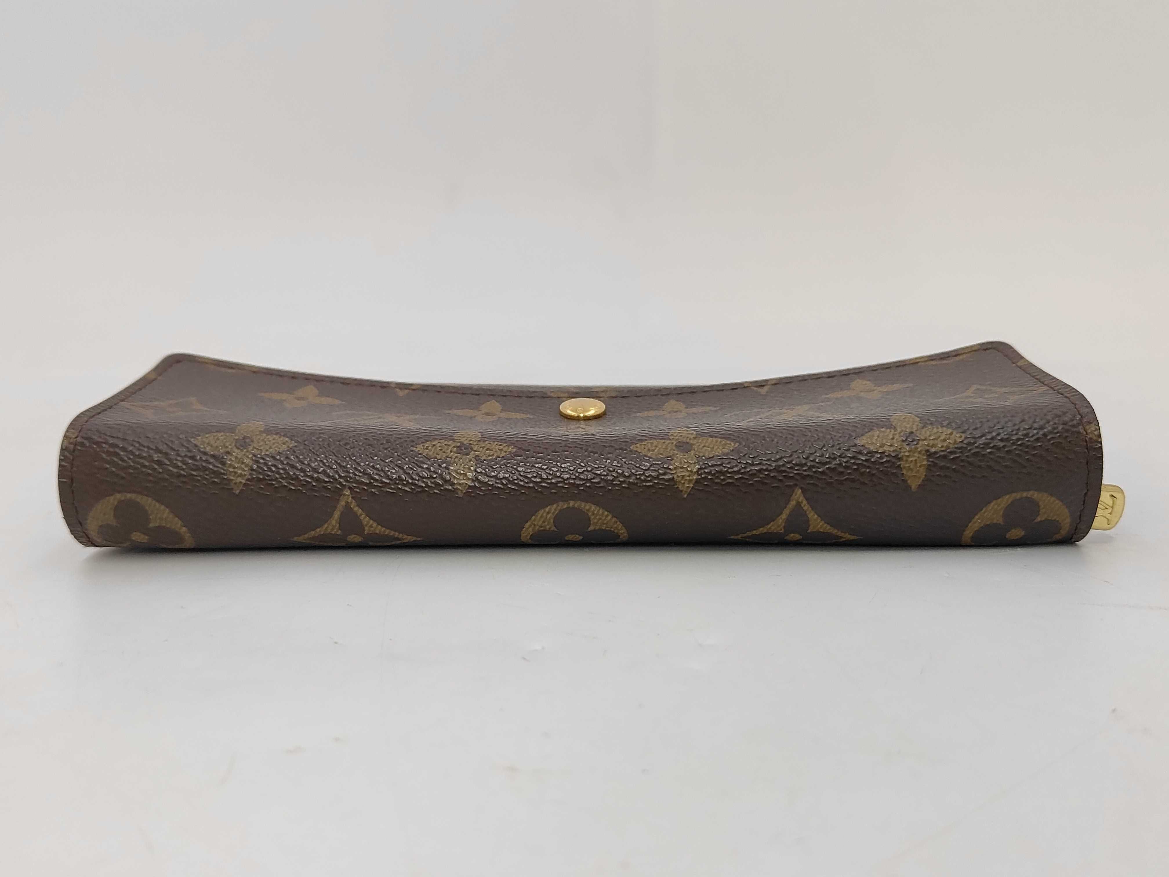 Monogram Wallet Louis Vuitton Wallet — view 5