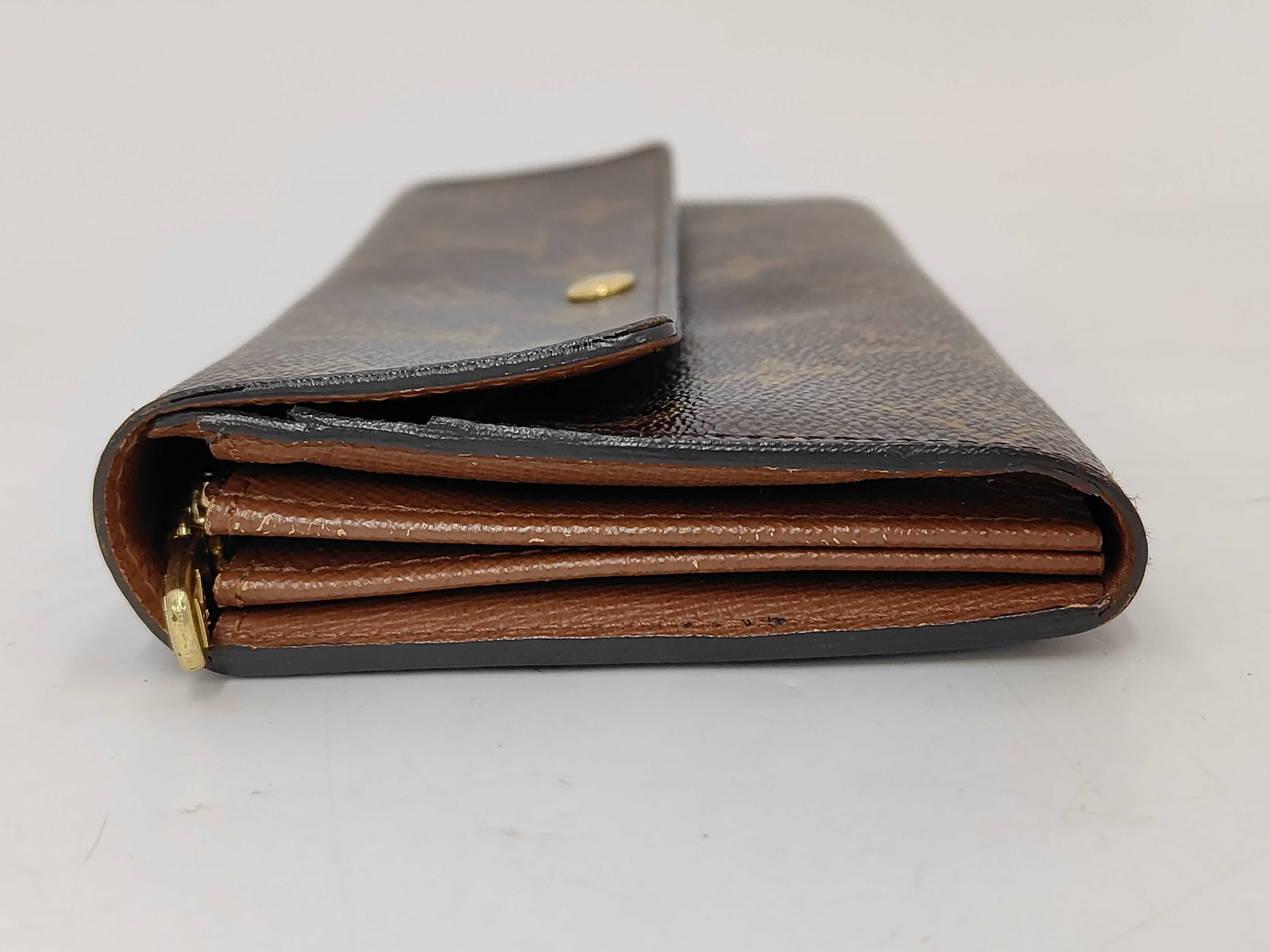 Monogram Wallet Louis Vuitton Wallet — view 6