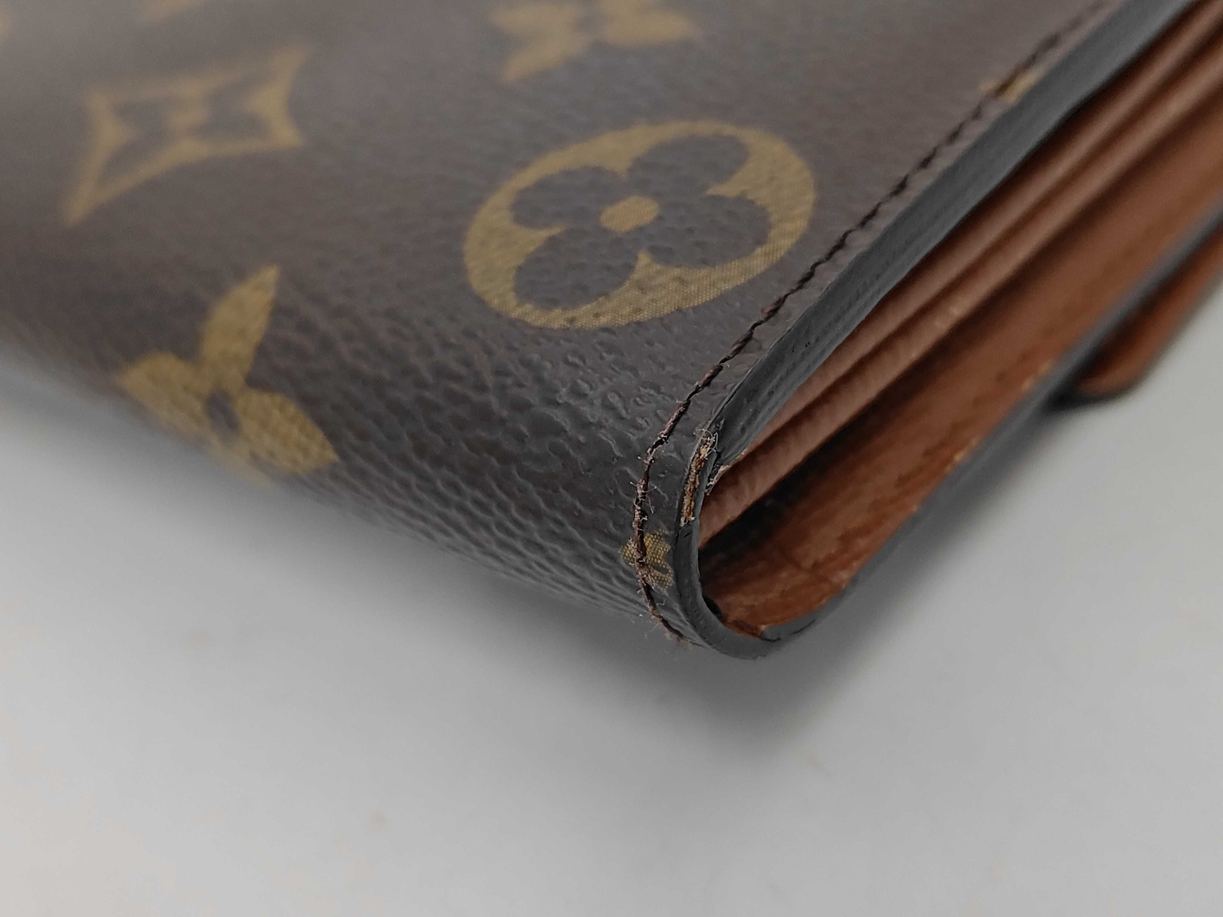 Monogram Wallet Louis Vuitton Wallet — view 7