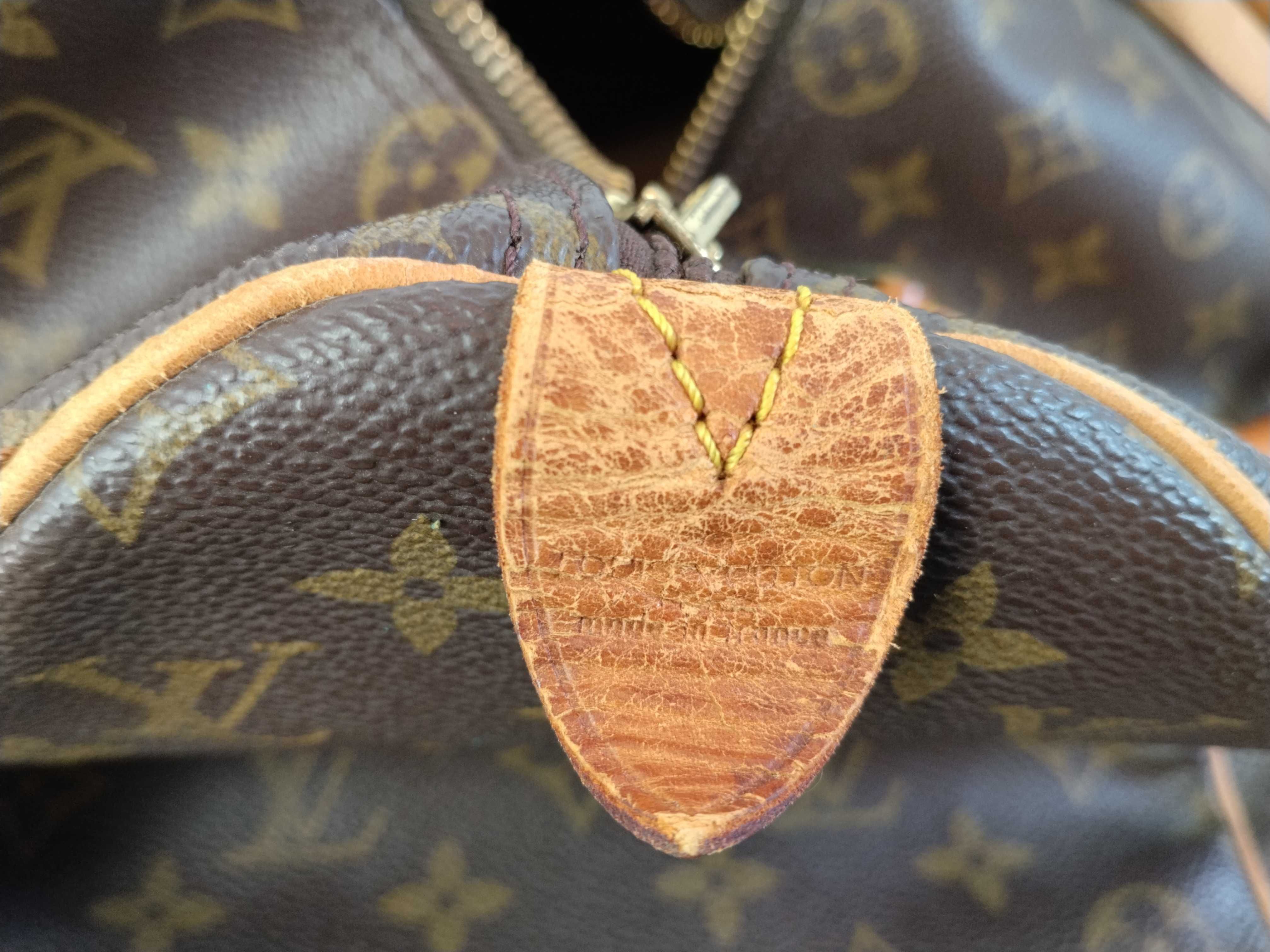 Keepall 45 Monogram M41428 VI8926 Boston Bag — view 11