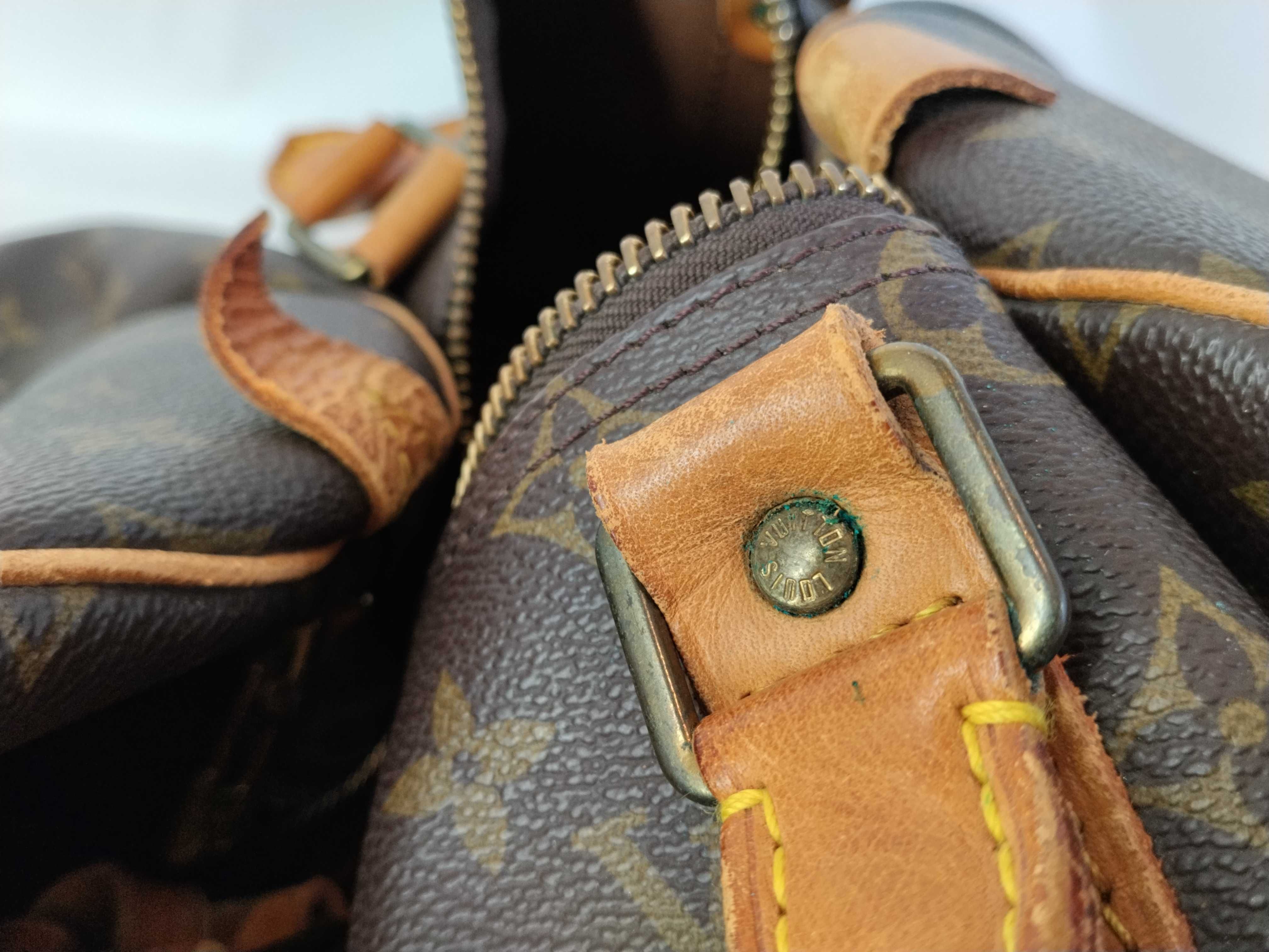 Keepall 45 Monogram M41428 VI8926 Boston Bag — view 13