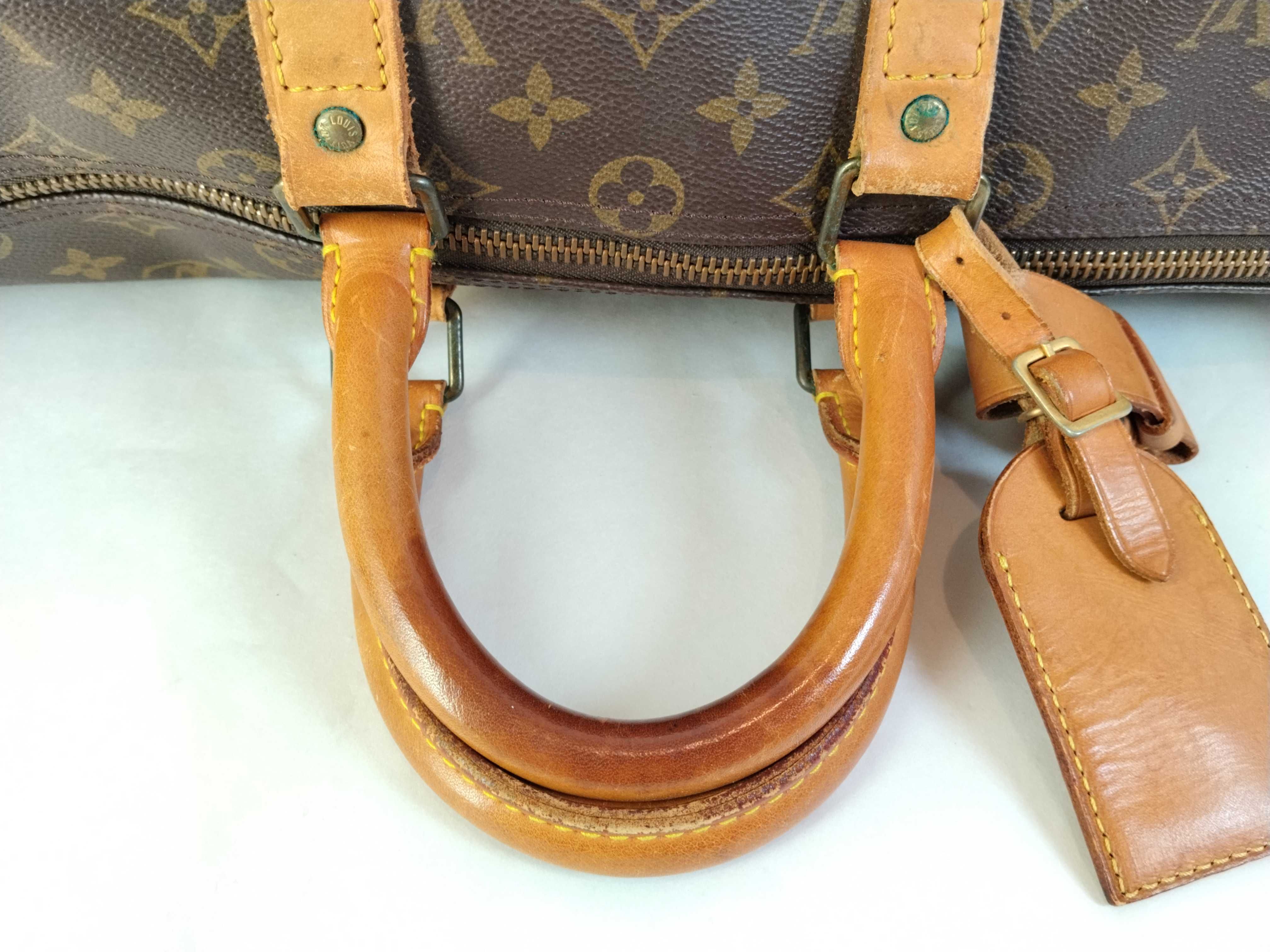 Keepall 45 Monogram M41428 VI8926 Boston Bag — view 3