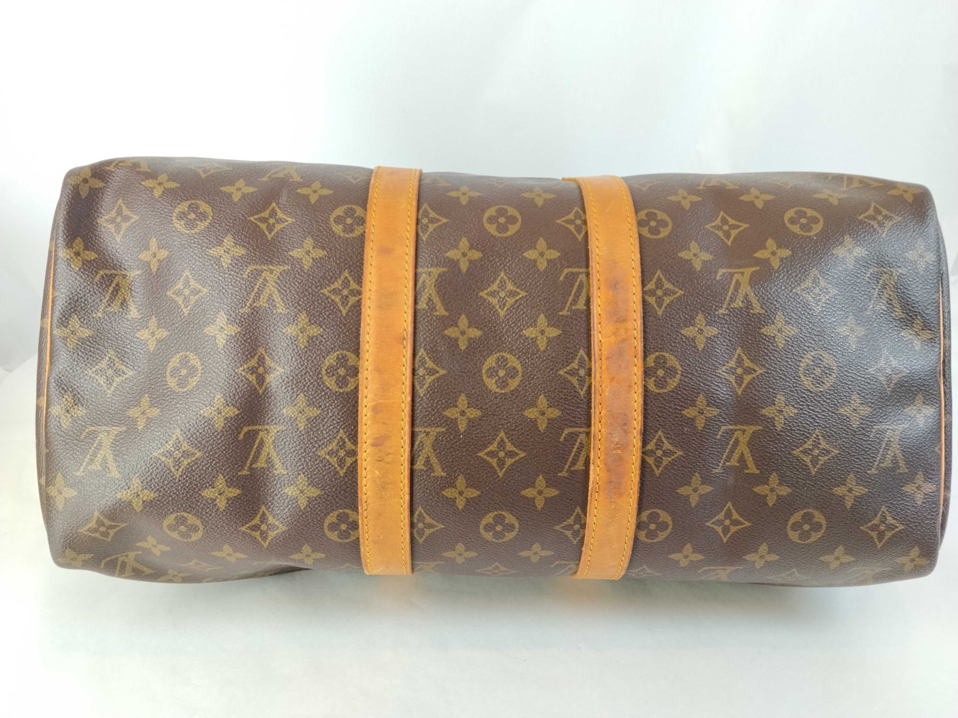 Keepall 45 Monogram M41428 VI8926 Boston Bag — view 7