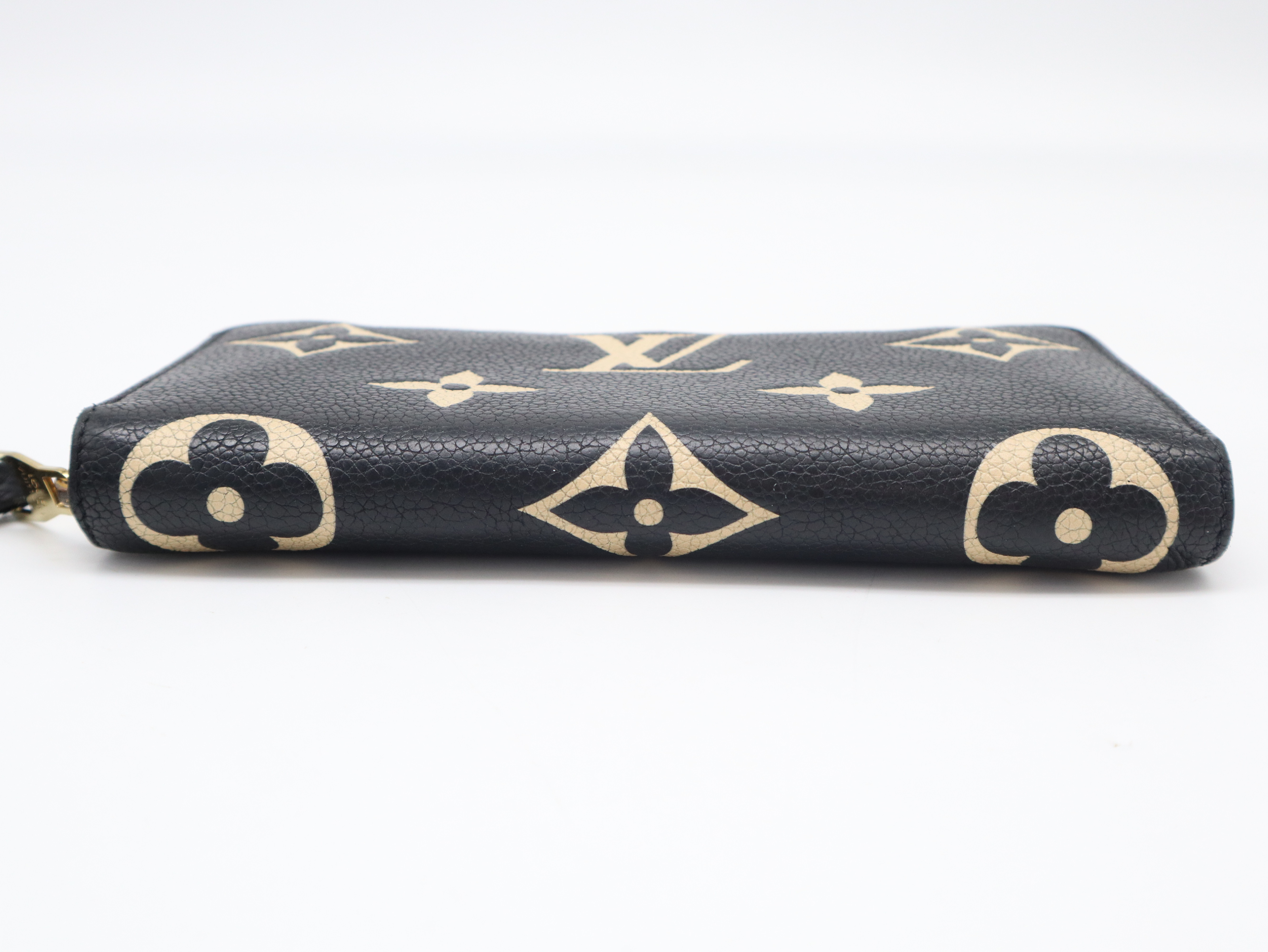 M80481 Monogram Empreinte LV Zippy Wallet Bicolor RFID Verified Wallet — view 4