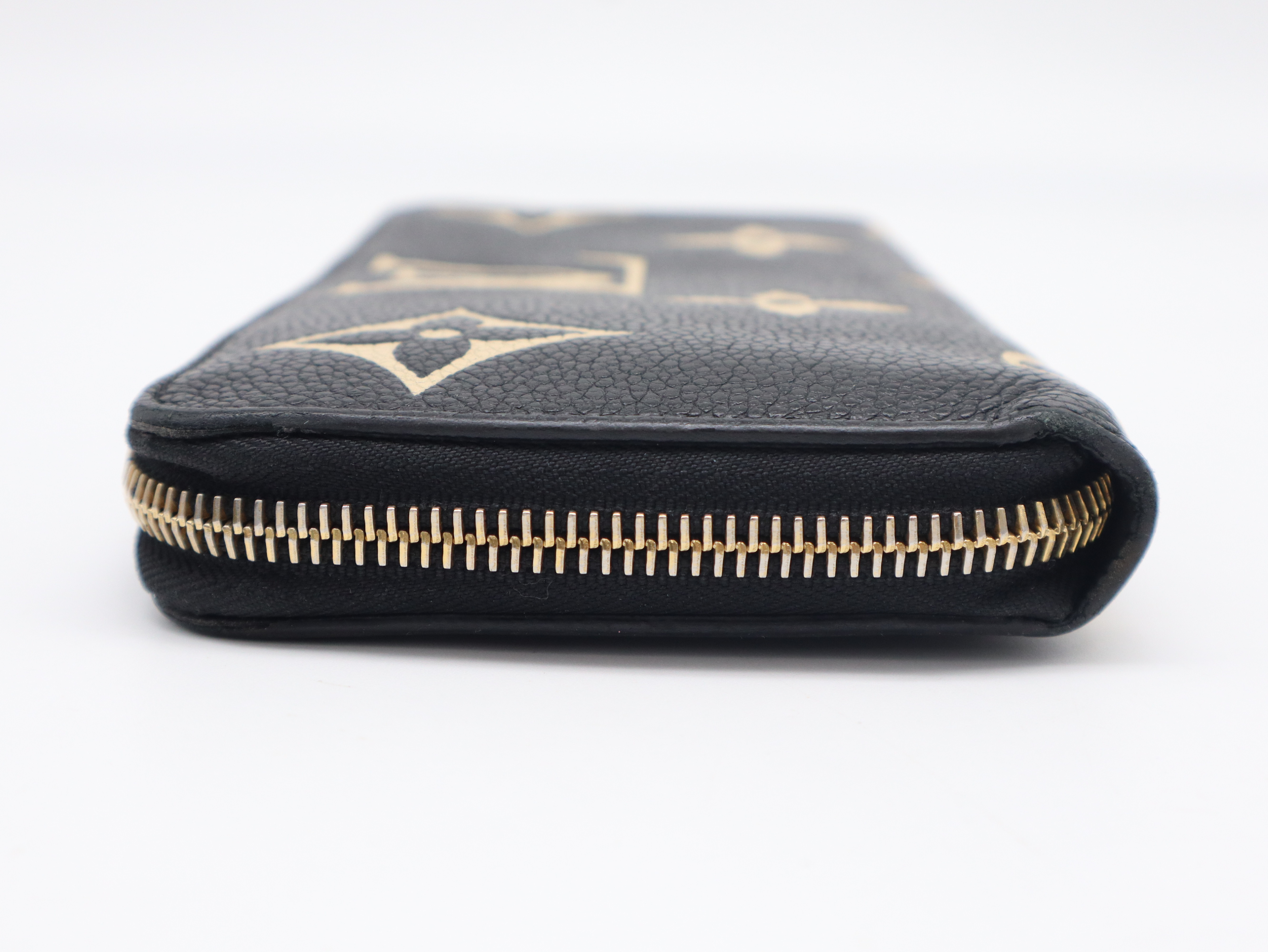 M80481 Monogram Empreinte LV Zippy Wallet Bicolor RFID Verified Wallet — view 5
