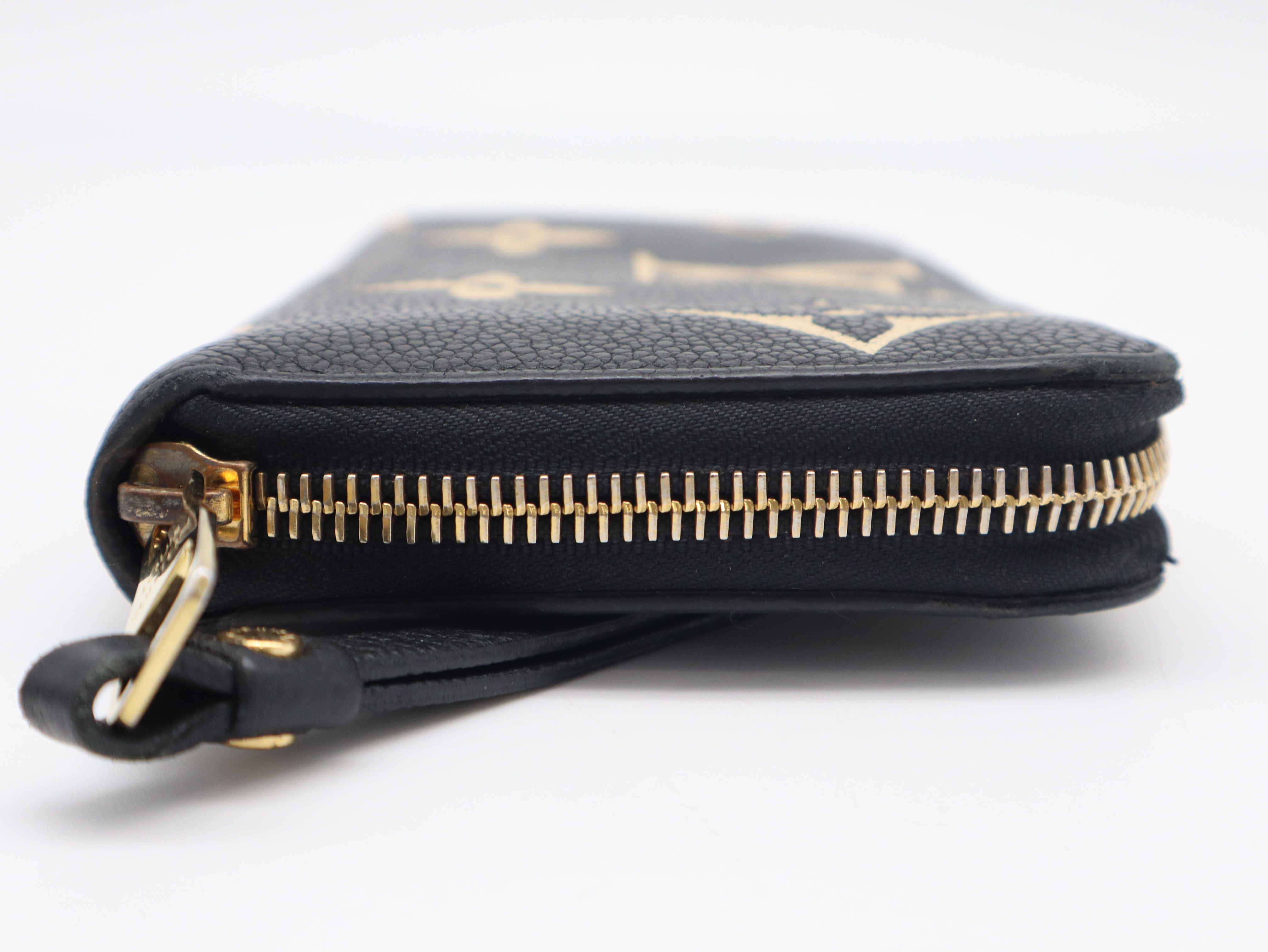 M80481 Monogram Empreinte LV Zippy Wallet Bicolor RFID Verified Wallet — view 6