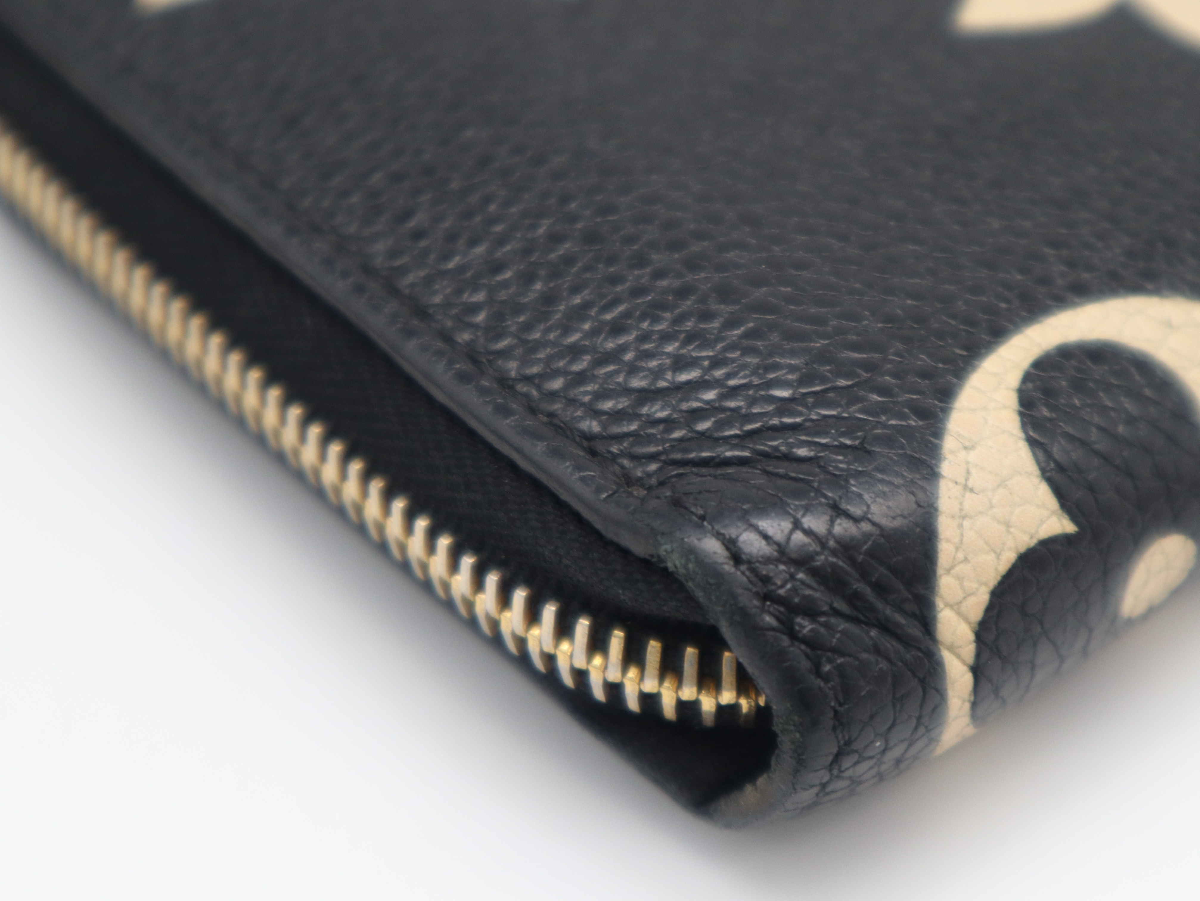 M80481 Monogram Empreinte LV Zippy Wallet Bicolor RFID Verified Wallet — view 7